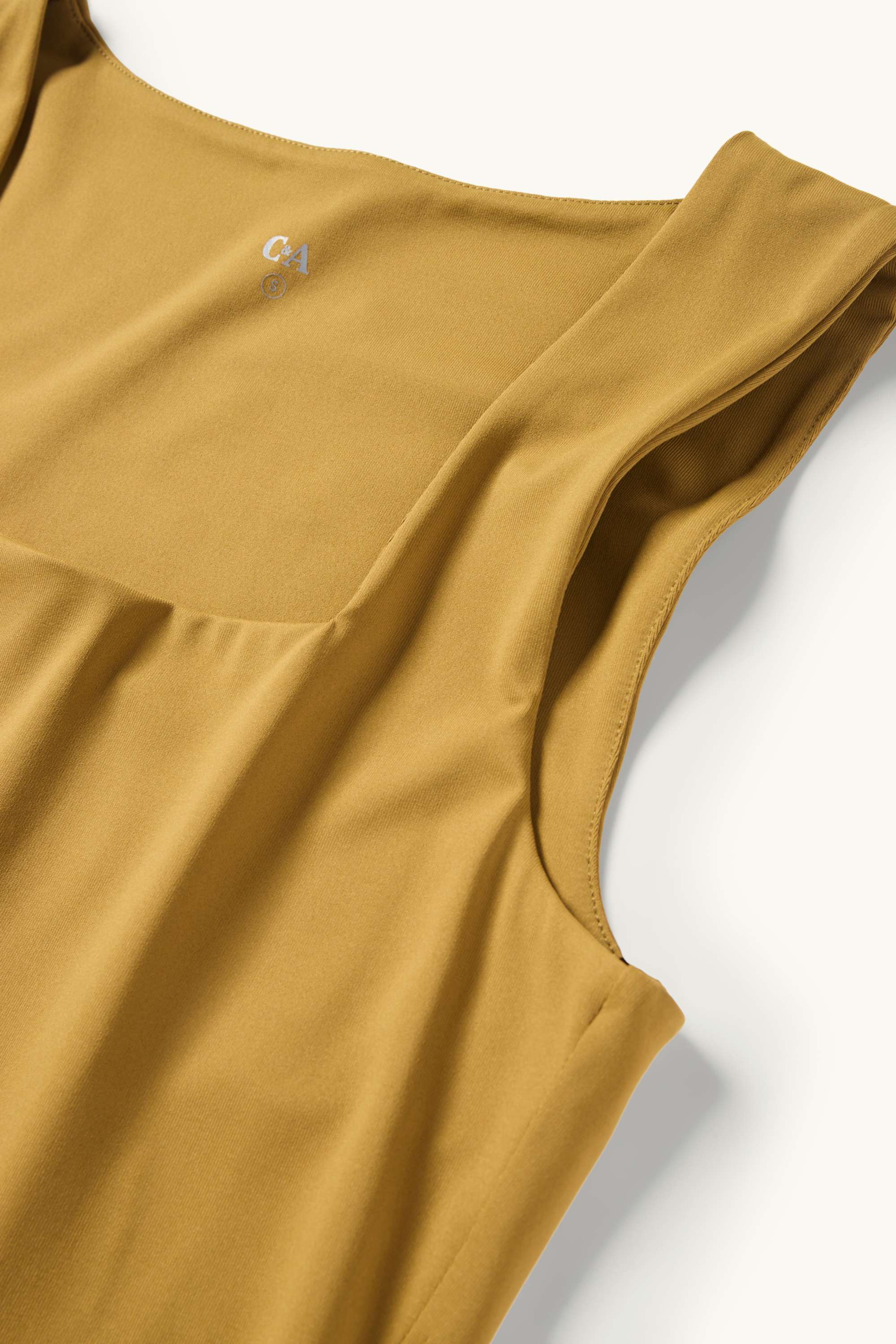 Top yellow