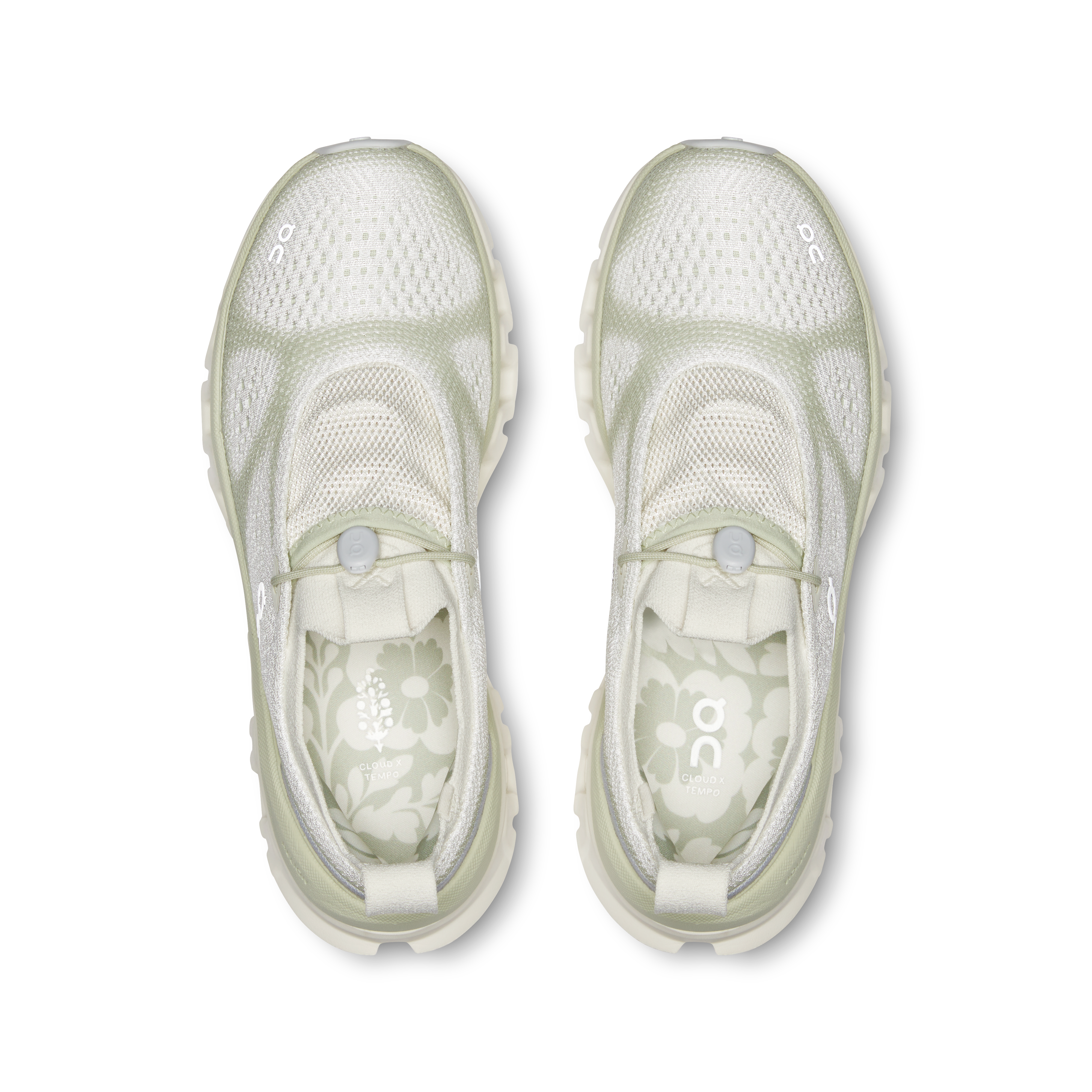 Cloud X Tempo FP Movement - Ivory | Chalk