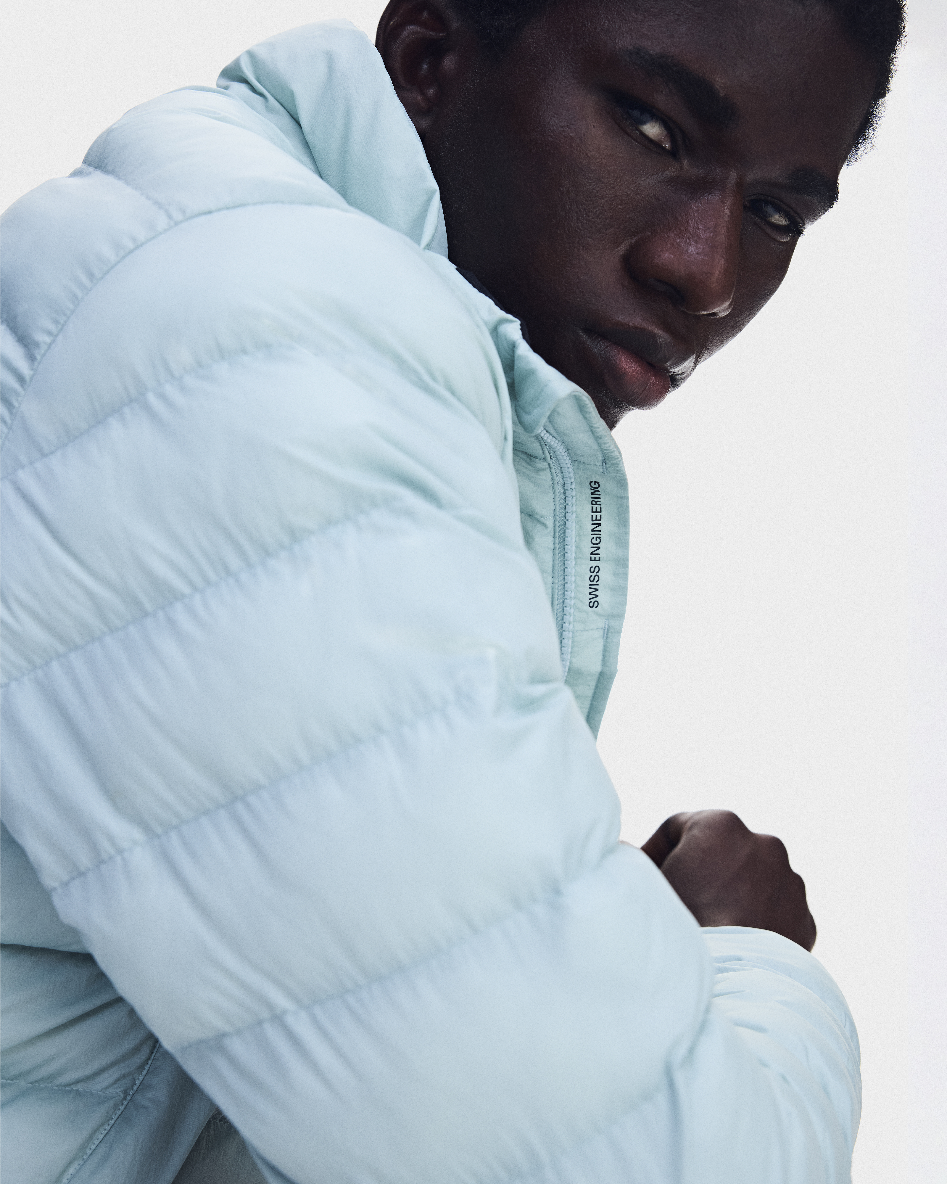 Ascent Puffer Jacket - Brook