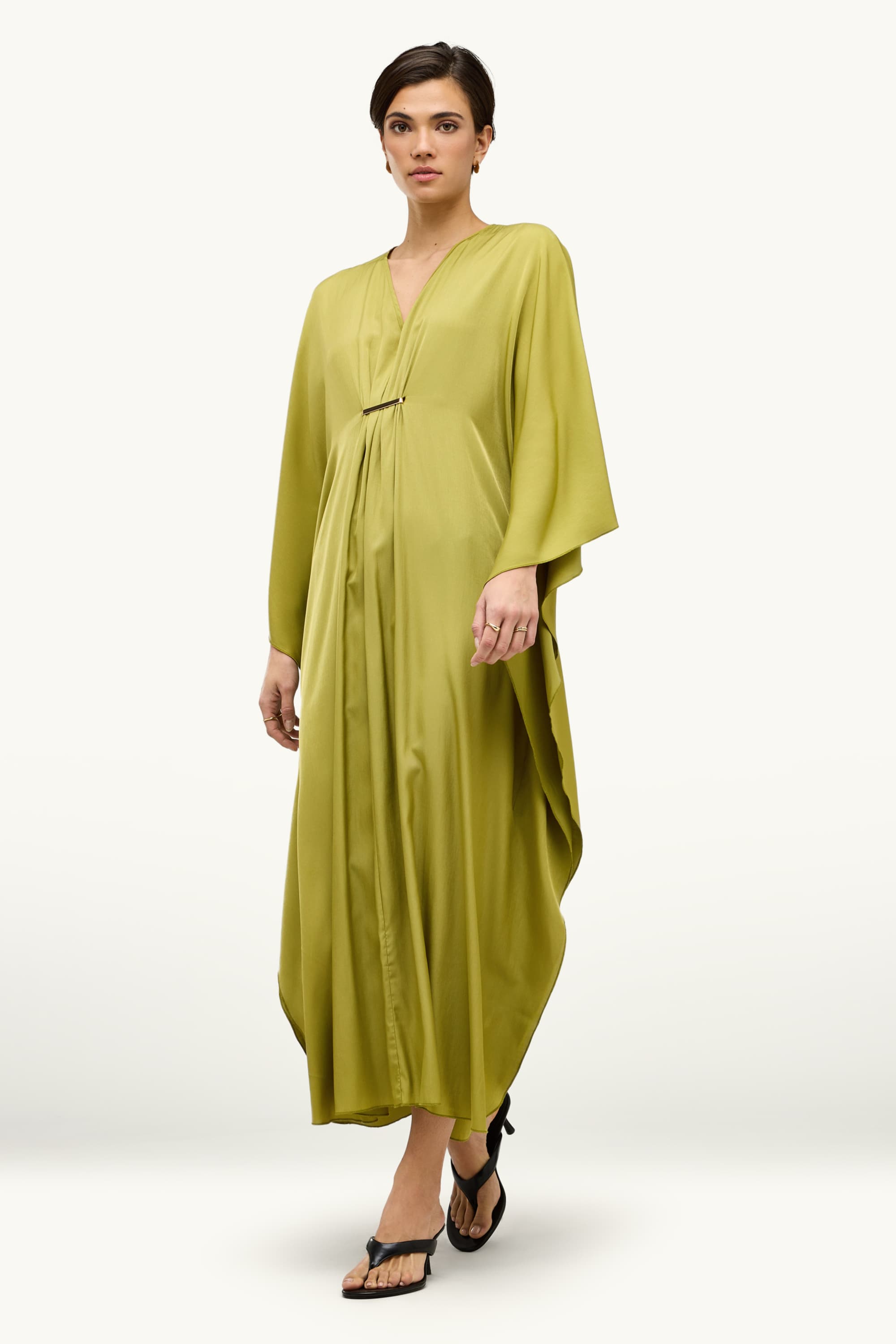 Kaftan green