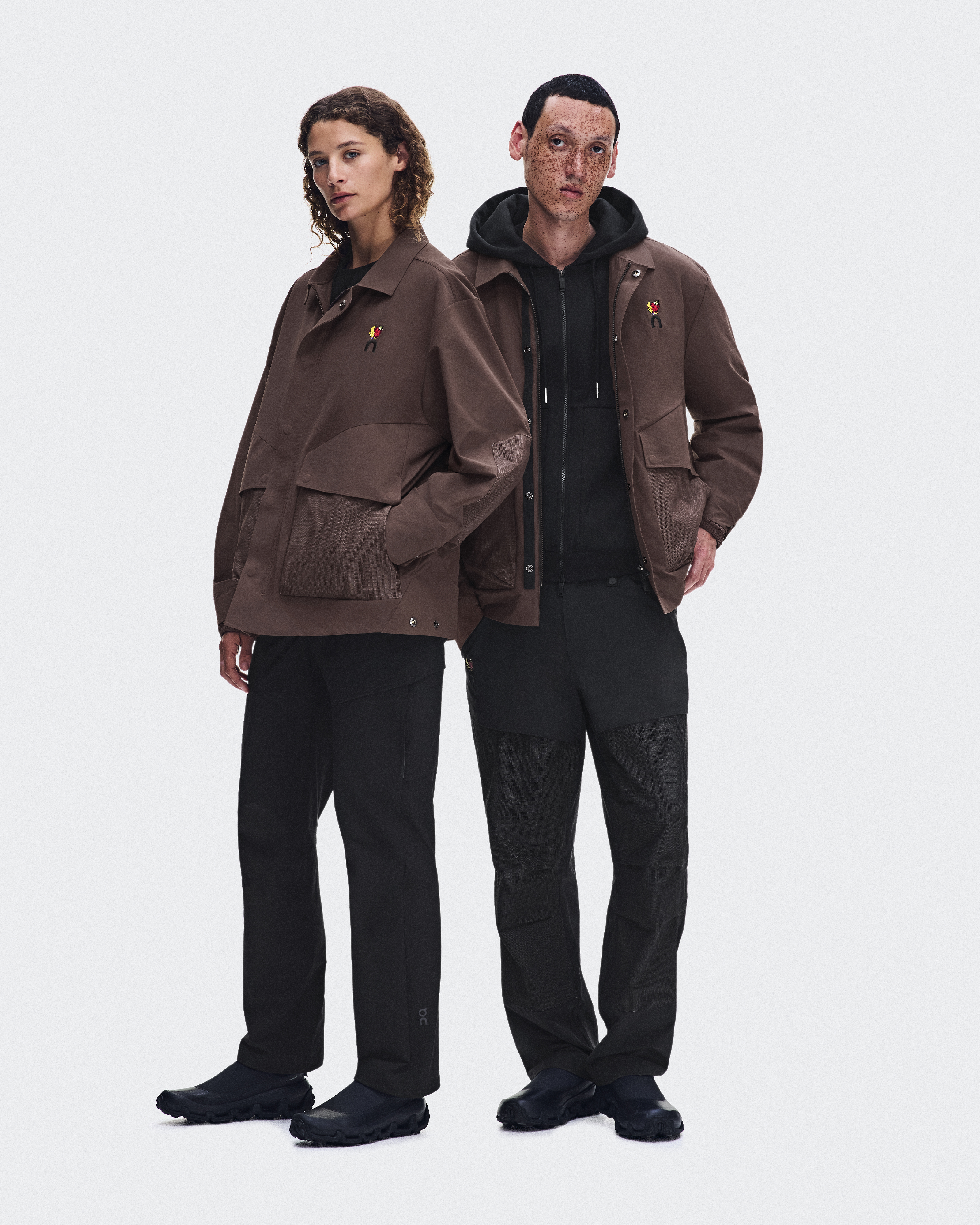 Utility Jacket SHG - Medjool