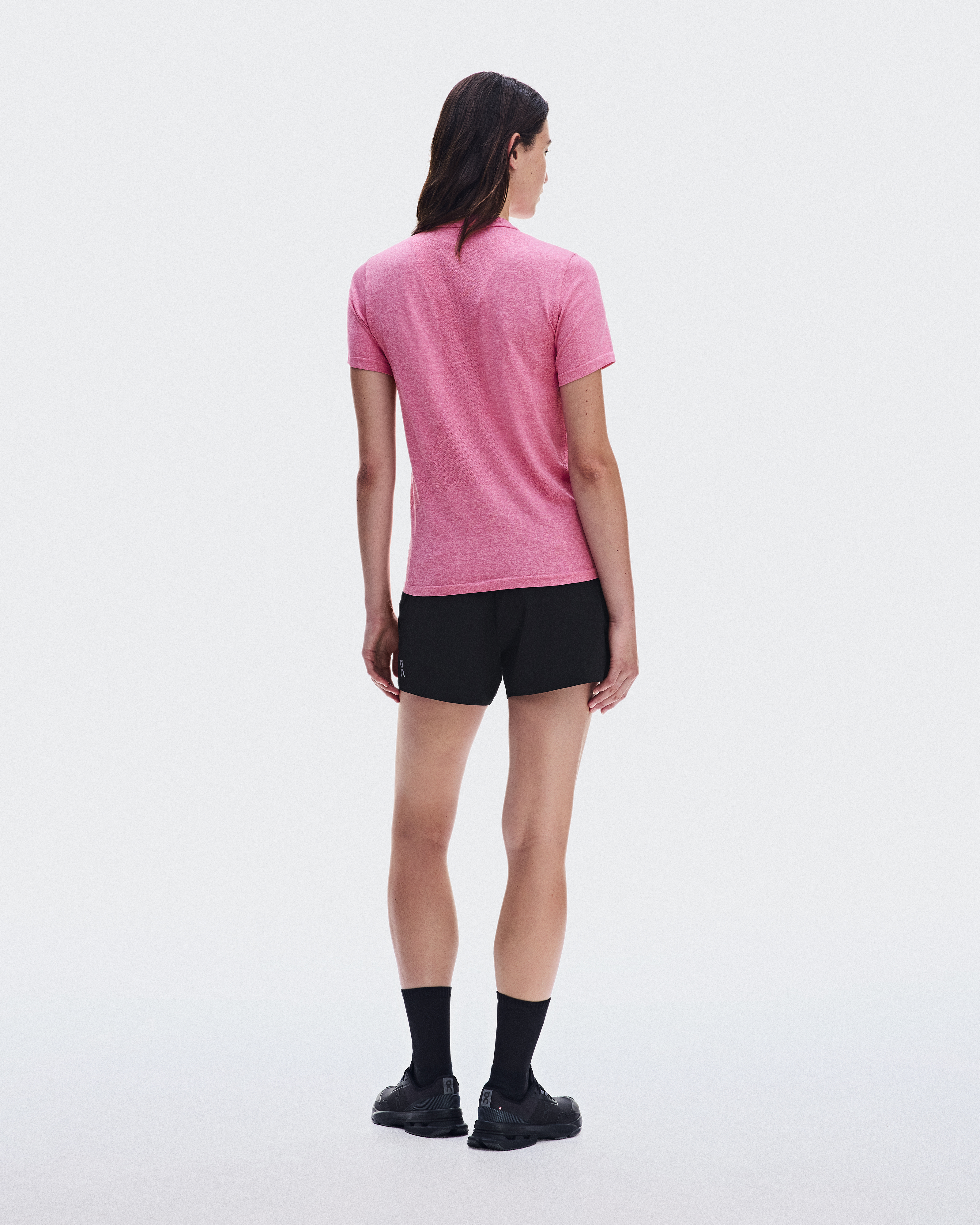 Train Flex-T - Bubblegum Heather