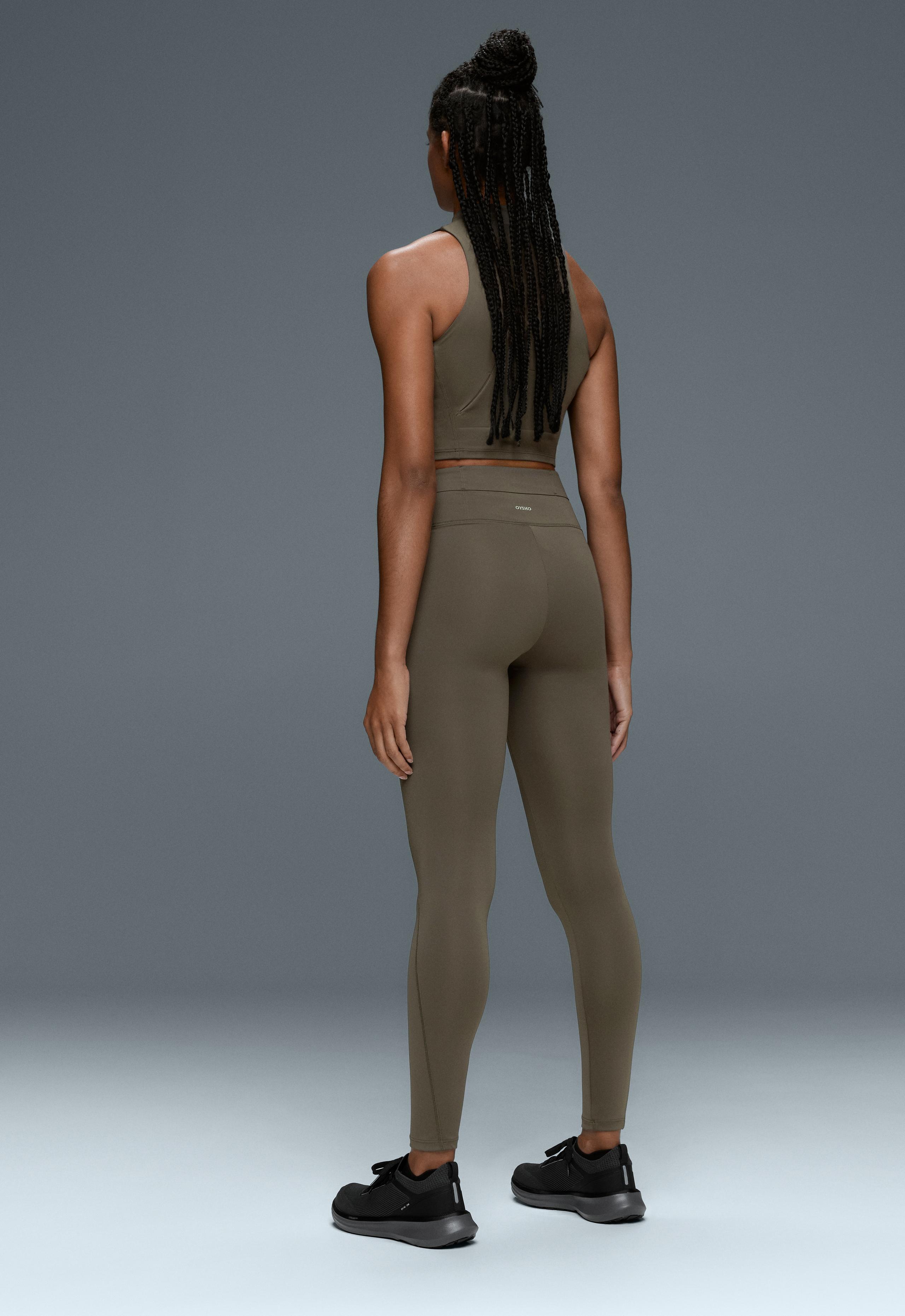 Rapid Dry Top Tank top with pockets - CHARCOAL GREY