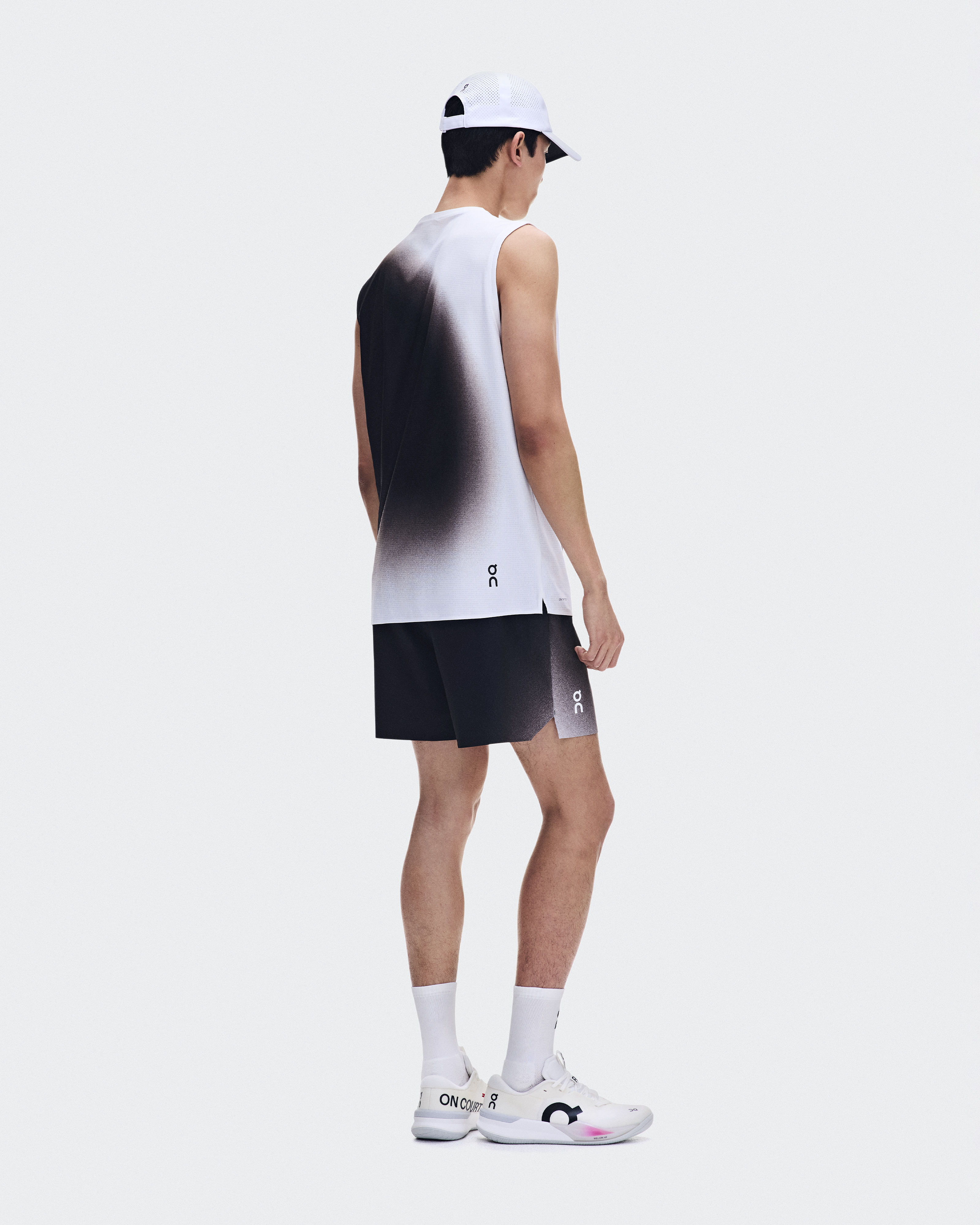 Court Tank Swing - White | Mulberry