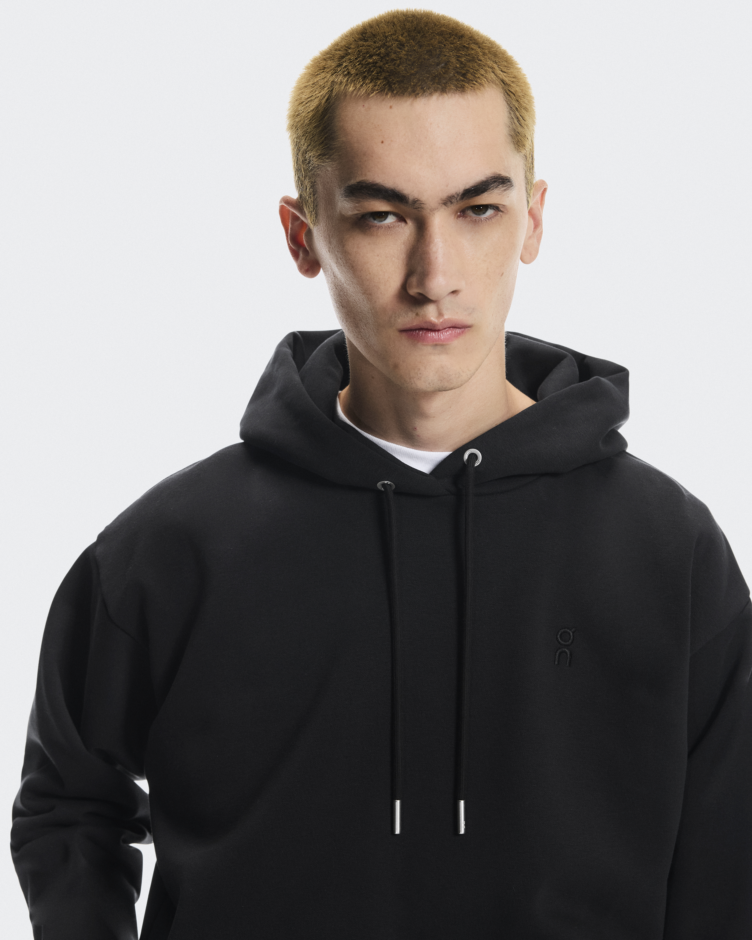Club Collective Hoodie - Black