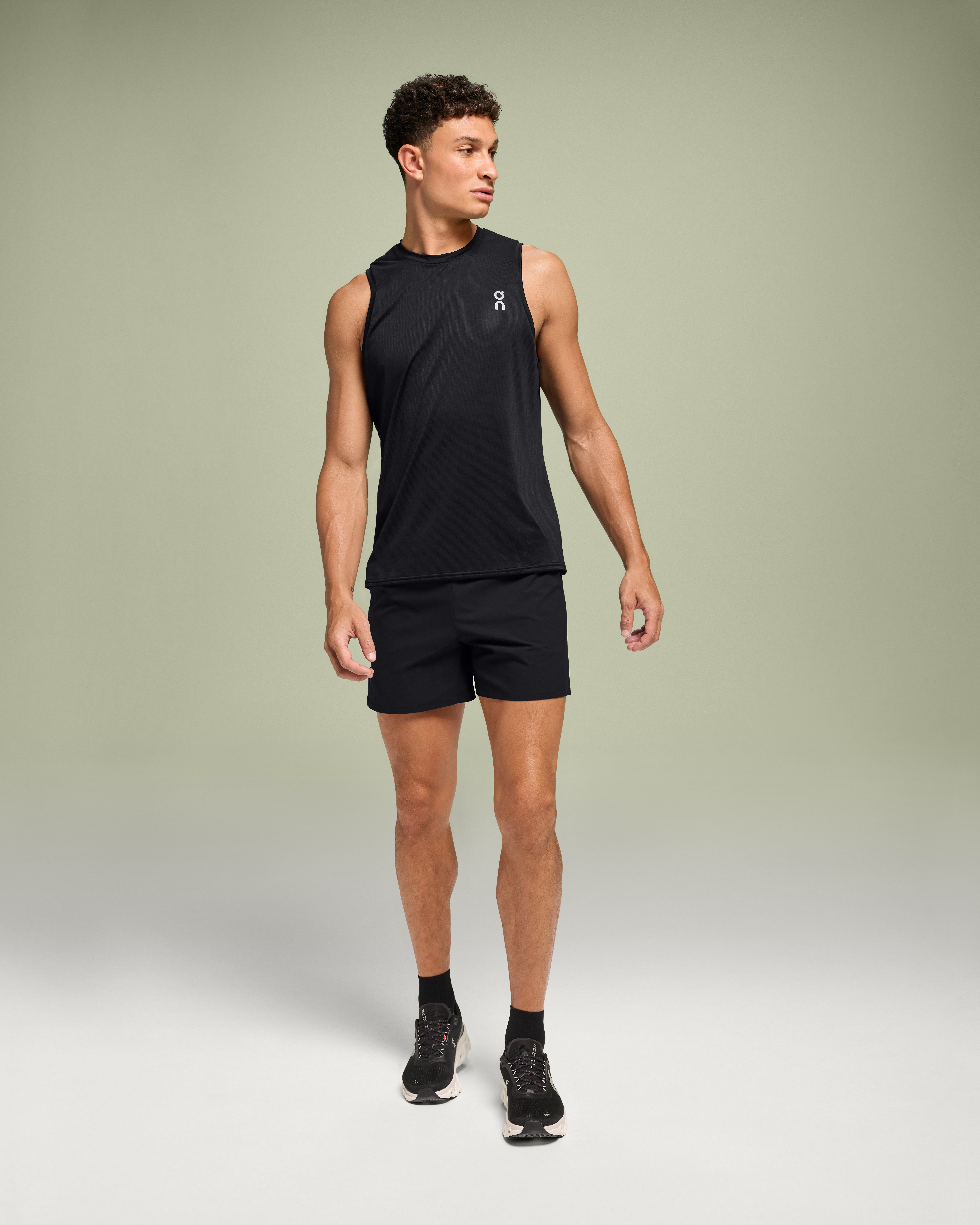 Core Tank - Black