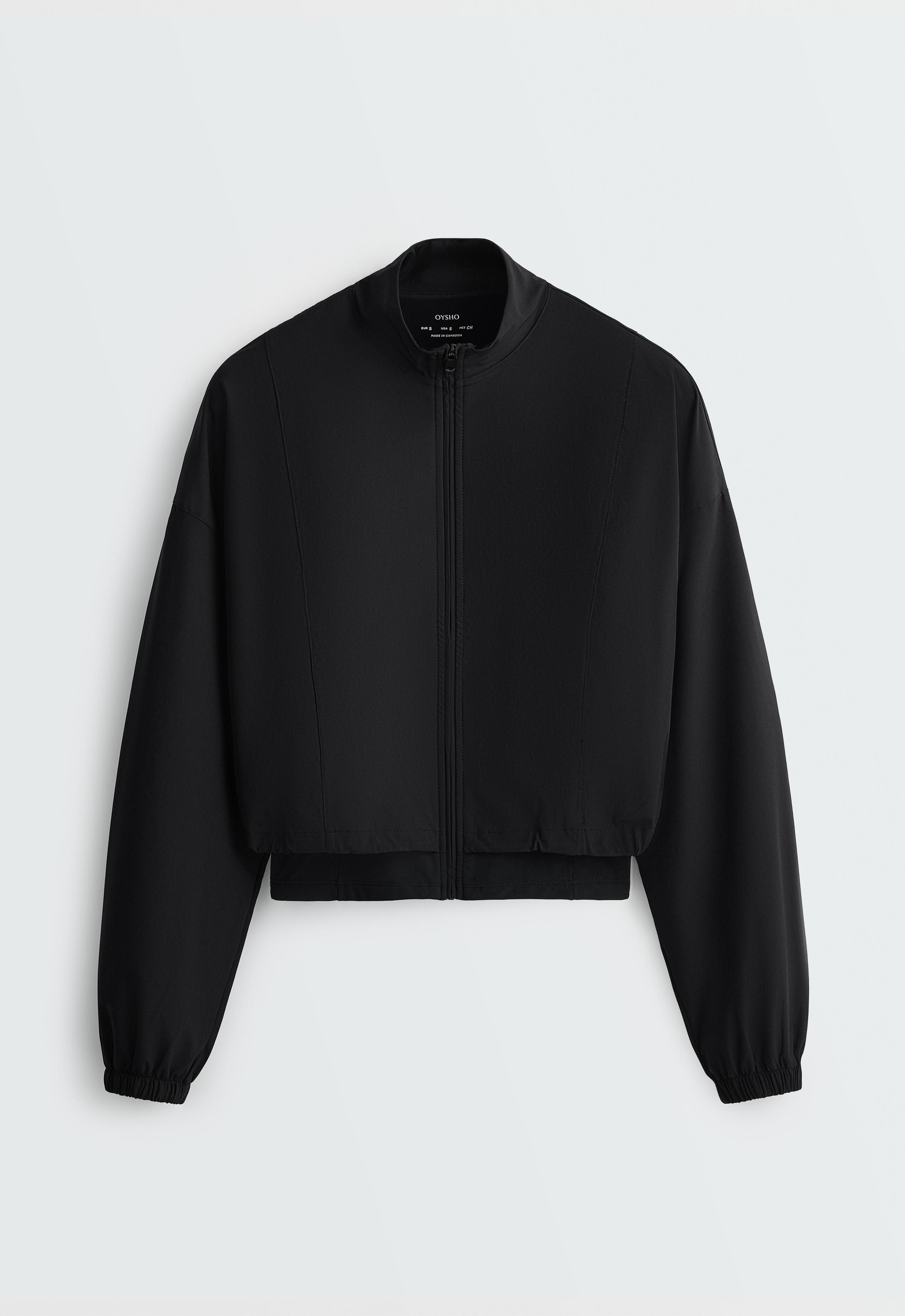OYSHO 3482/332 - BLACK