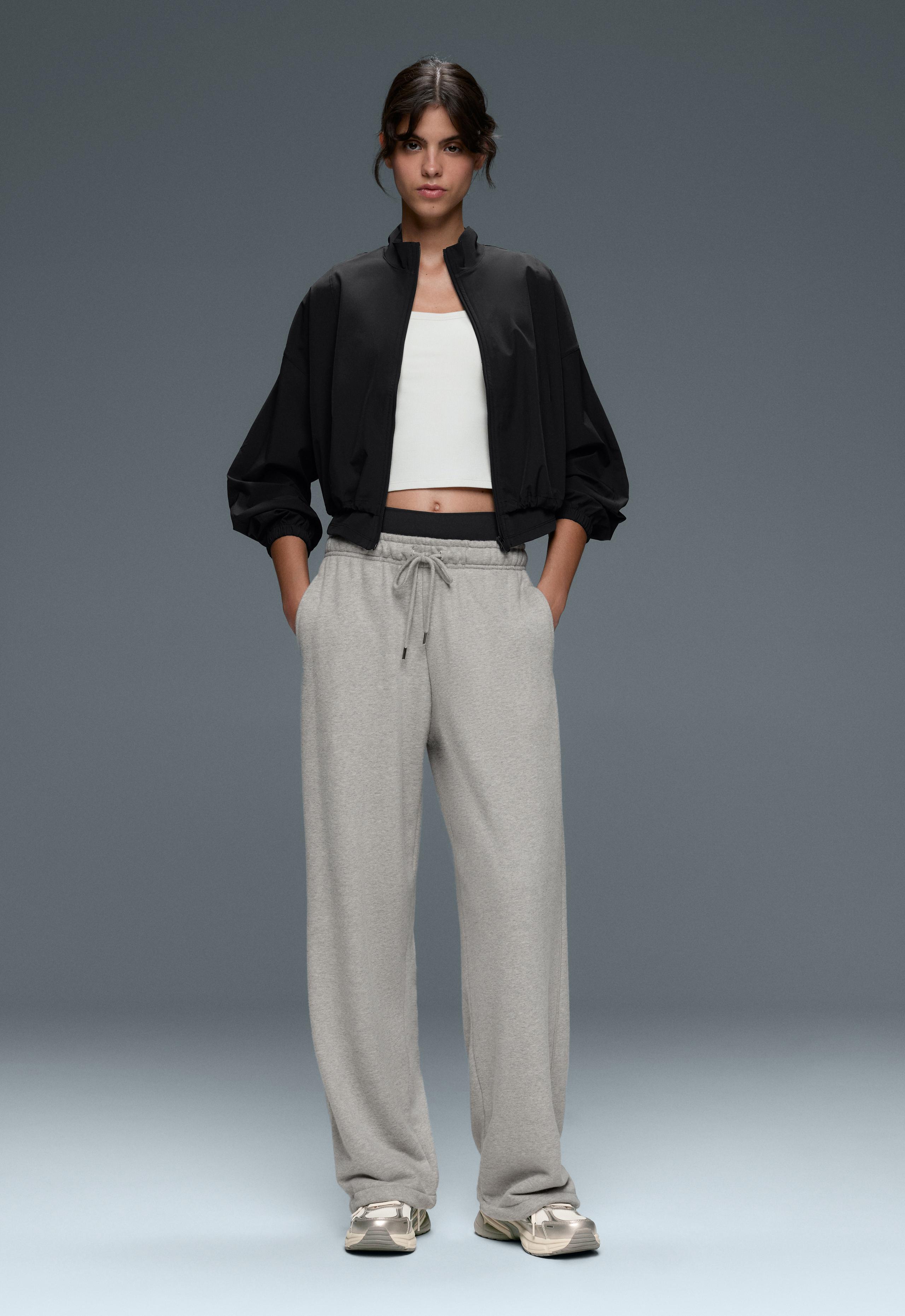 OYSHO 3482/332 - BLACK