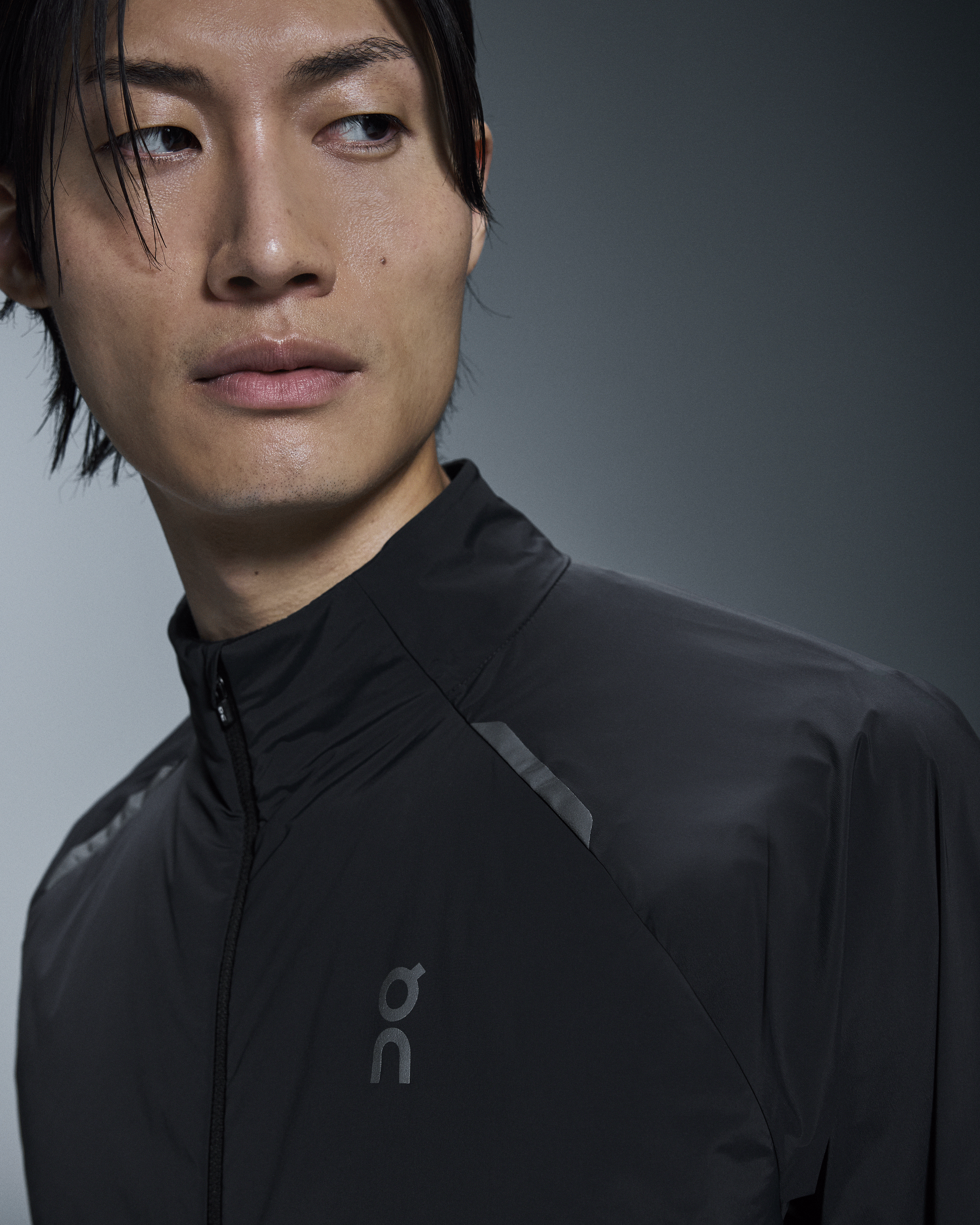 Weather Jacket Insulated - Black