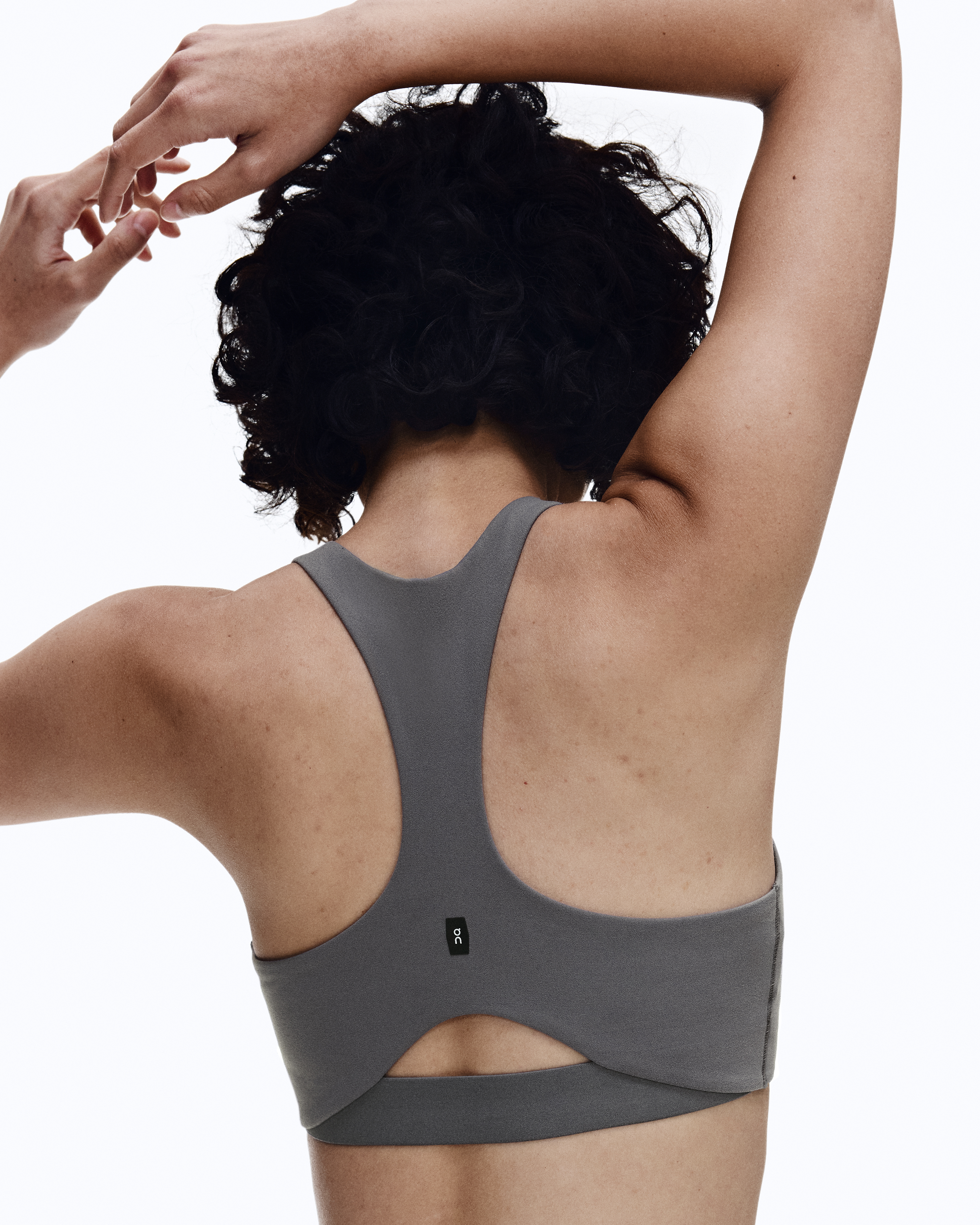 Studio Racerback Bra - Ember
