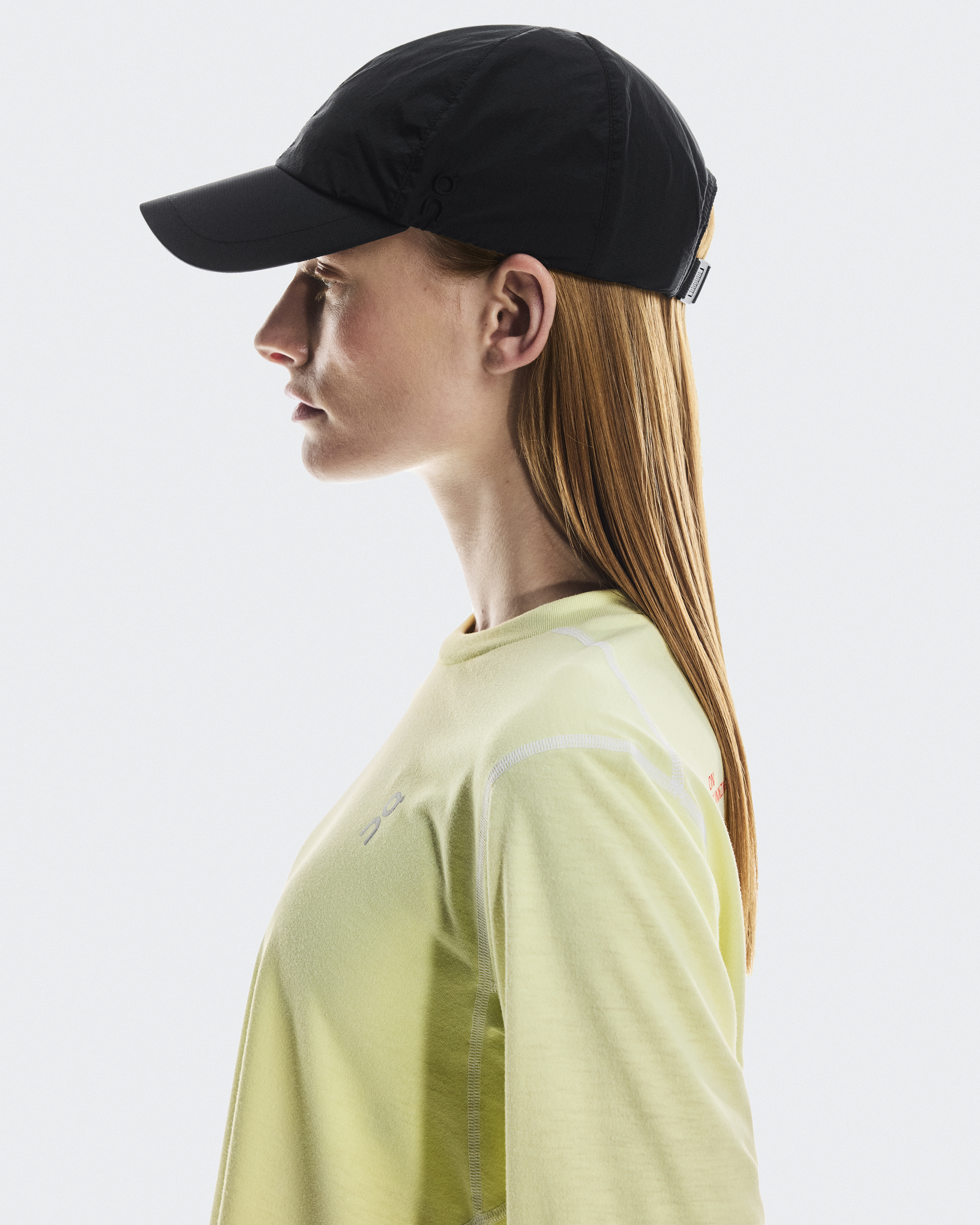 On Cap - Black