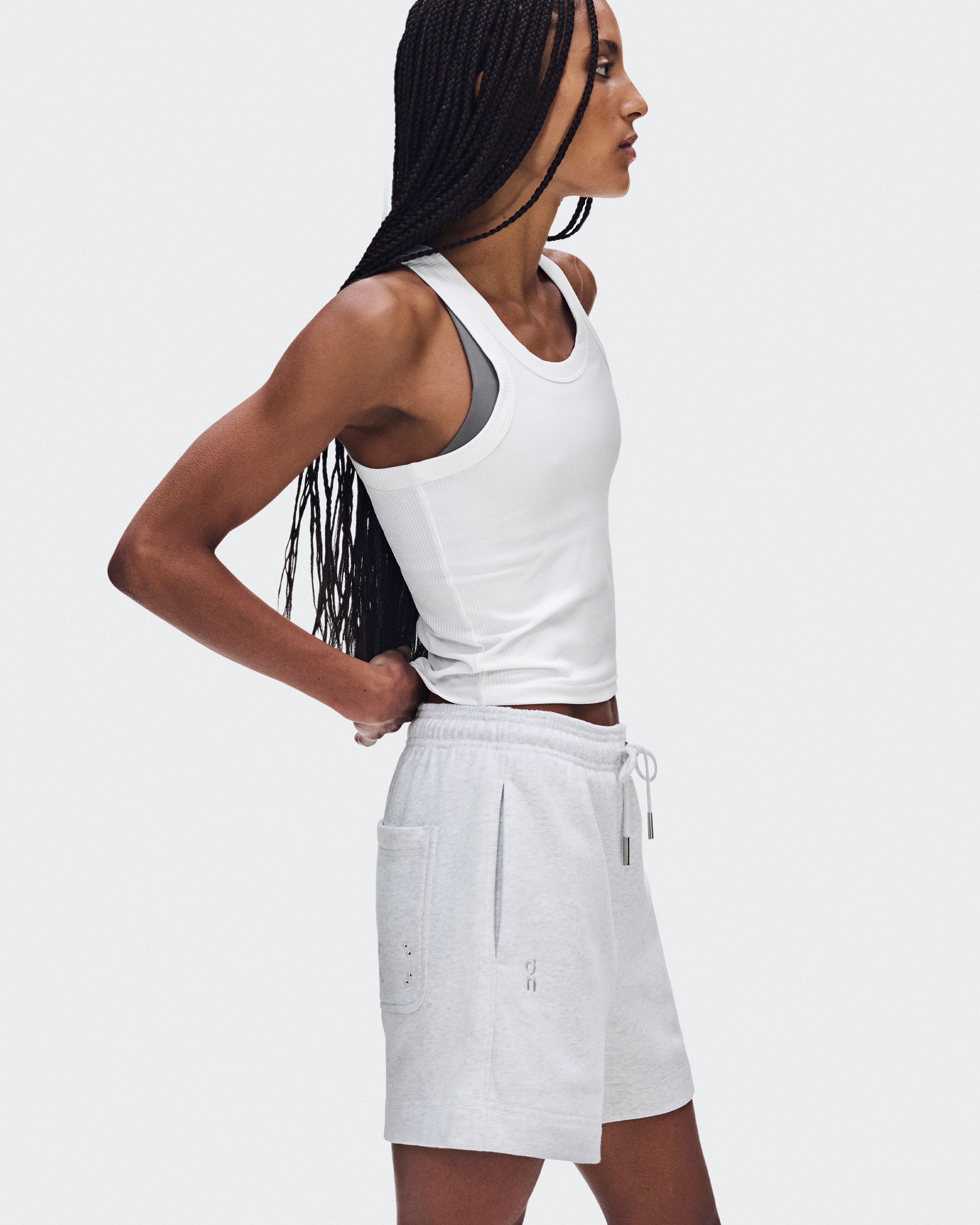 Club Collective Shorts - Crater