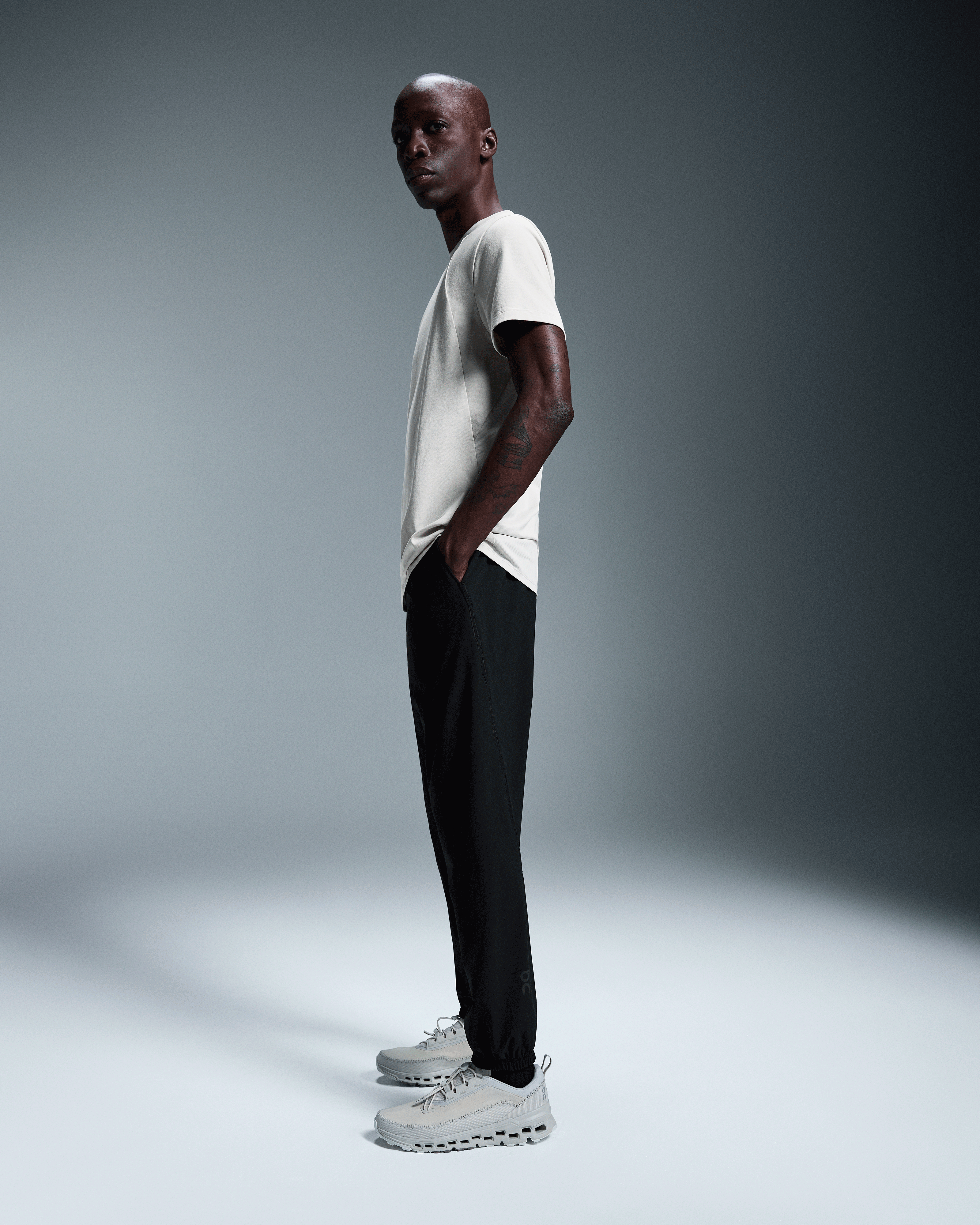 Focus Pants - Black