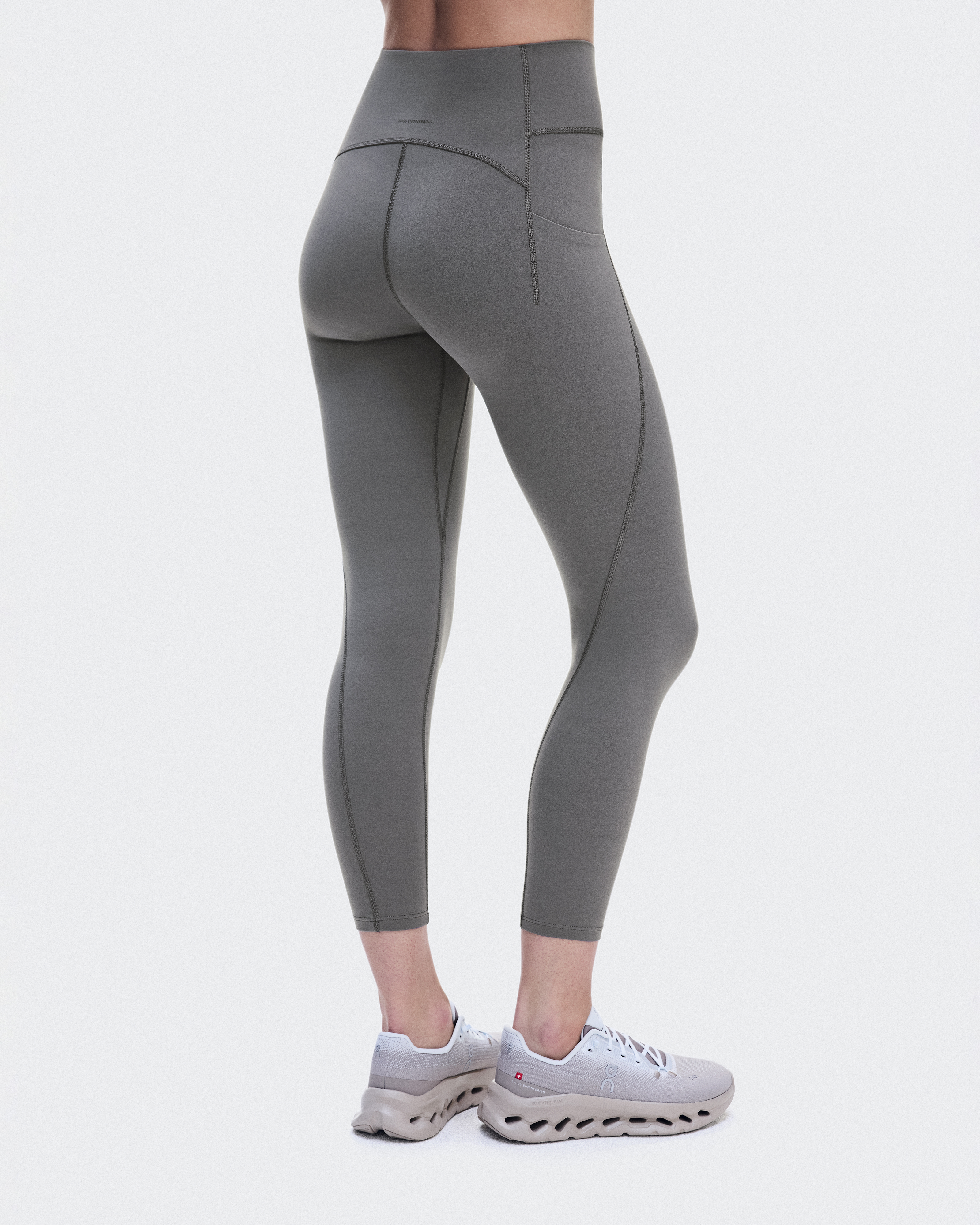 Studio Leggings 7/8 - Ember