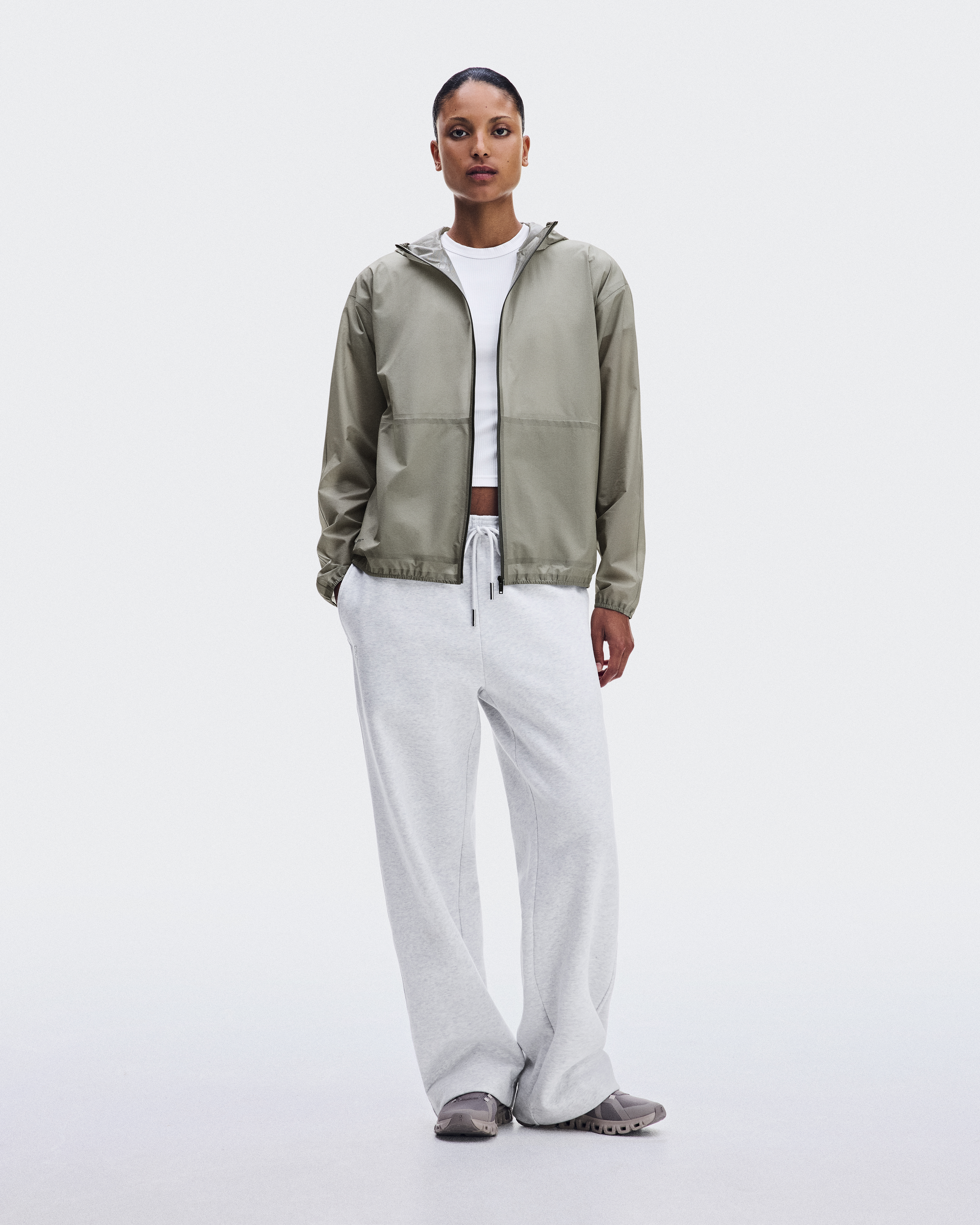 Explore Lightweight Waterproof Jacket - Brume