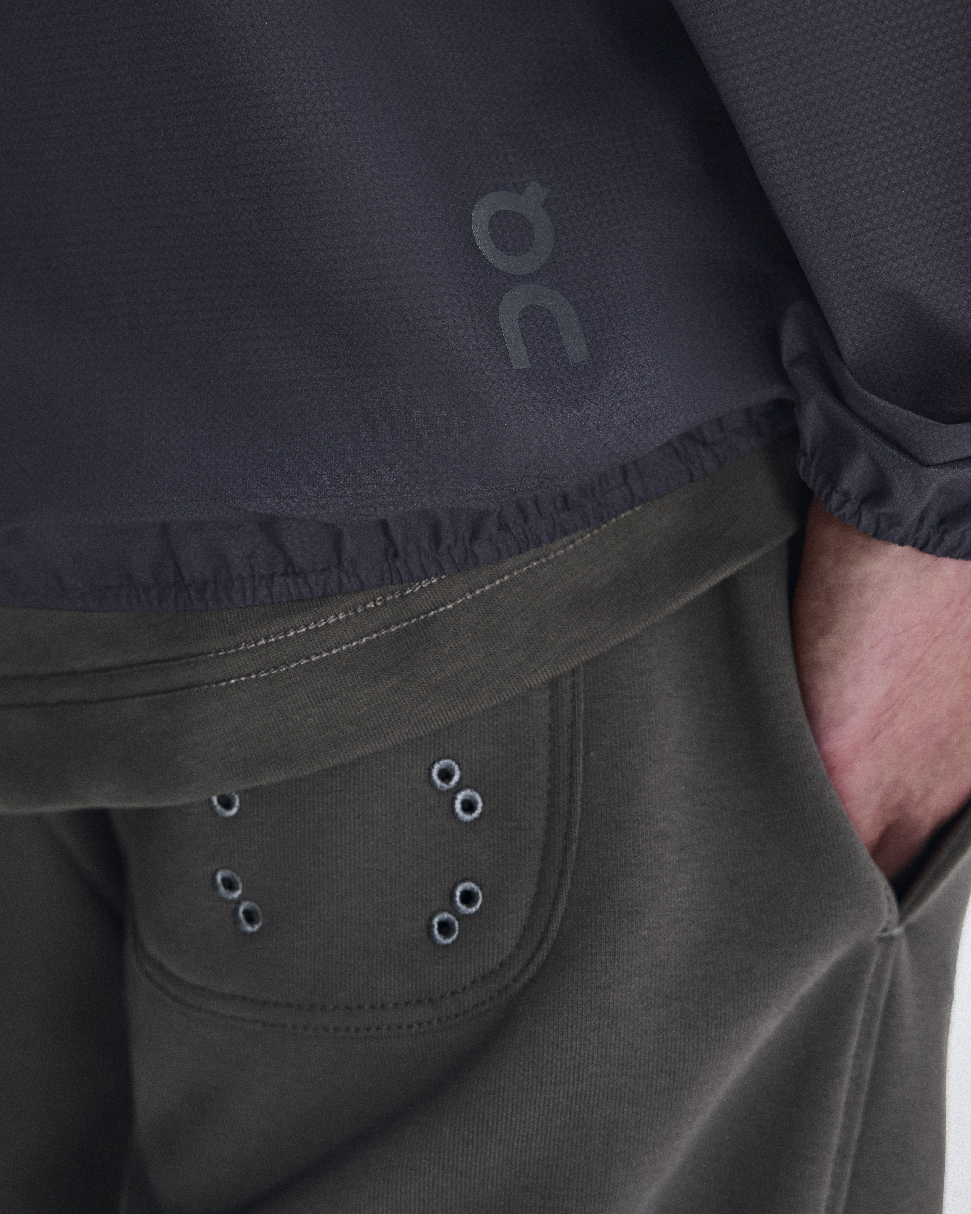 Explore Lightweight Waterproof Jacket - Ember