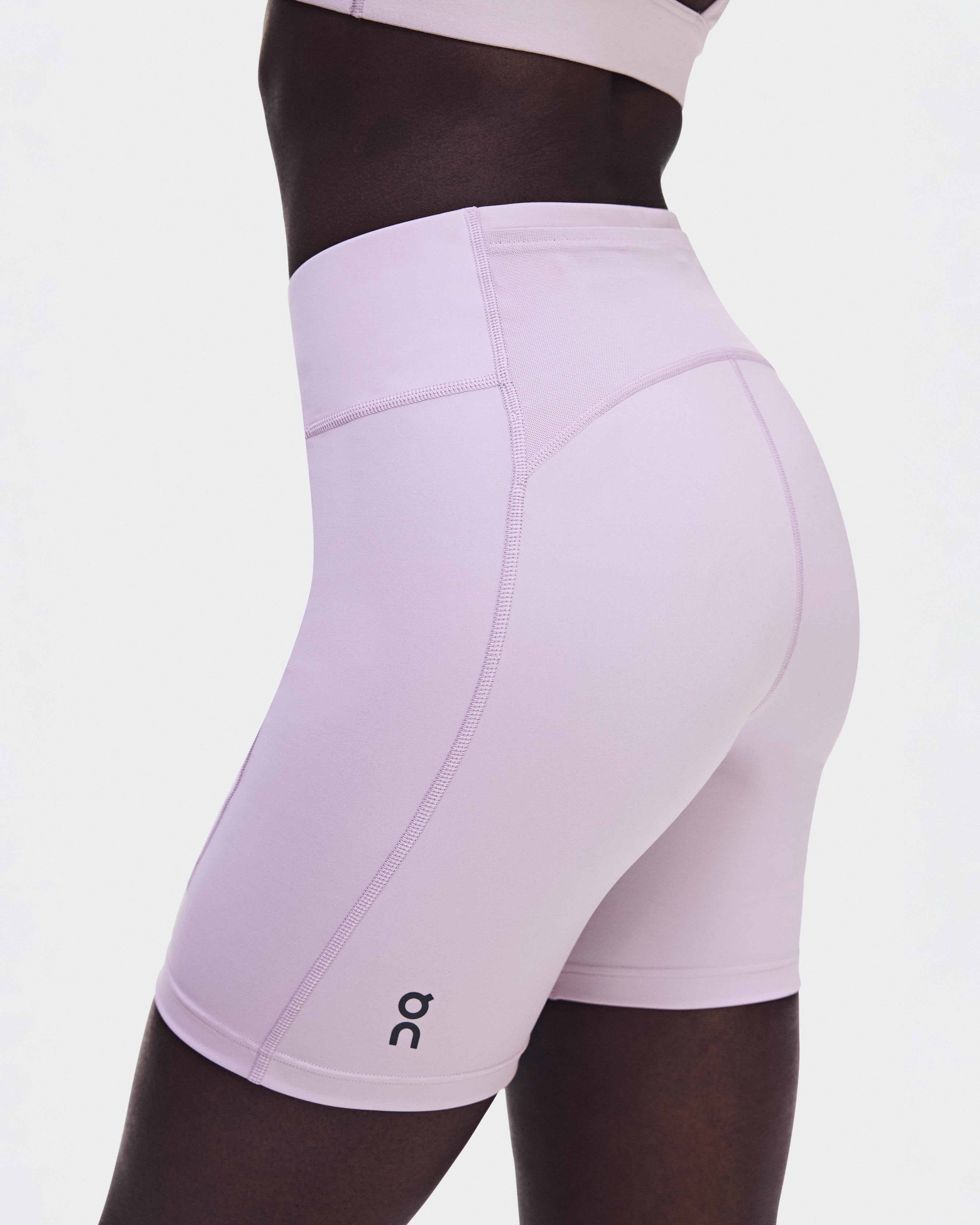 Performance Tights Short - Foxglove