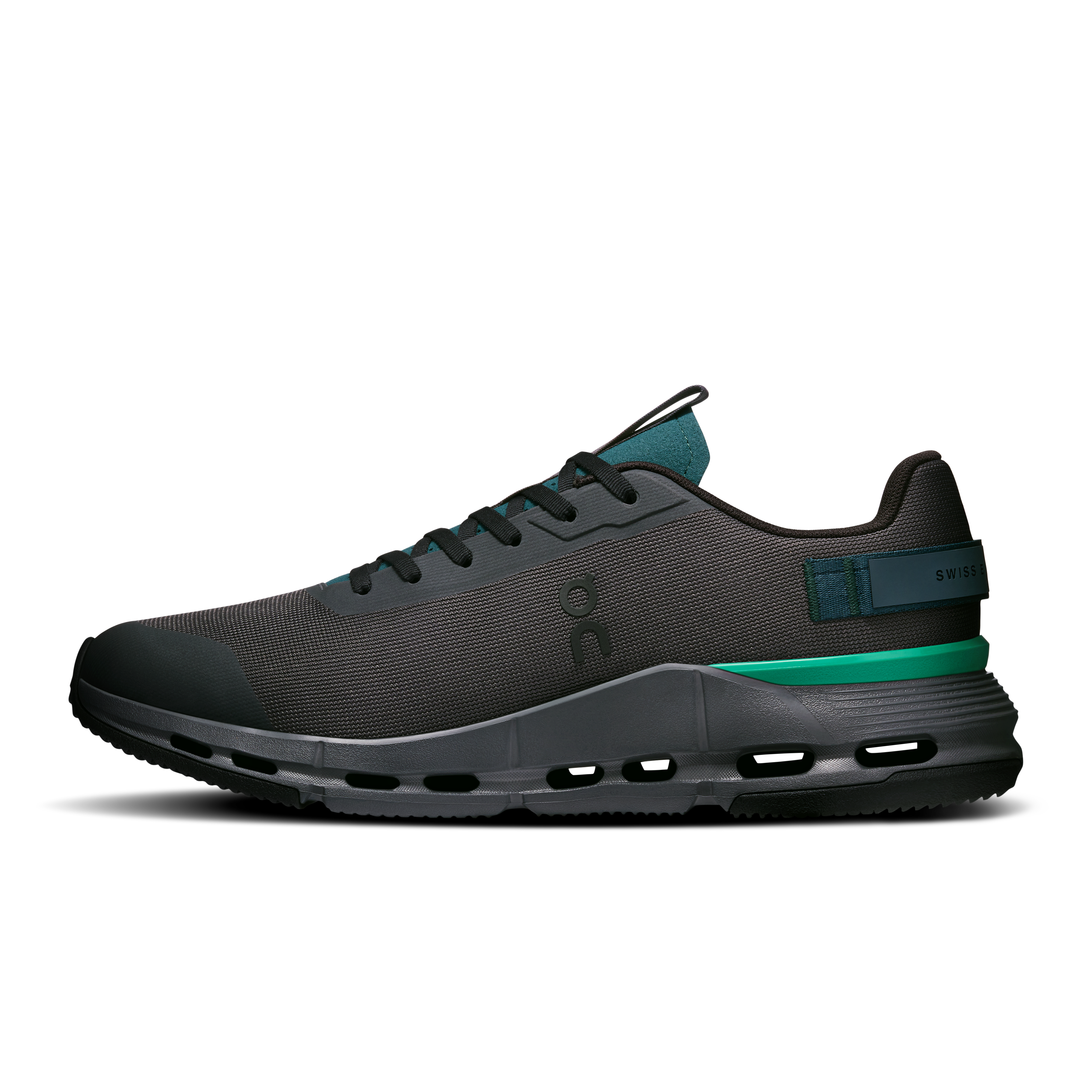 Cloudnova Form 2 - Black | Eclipse