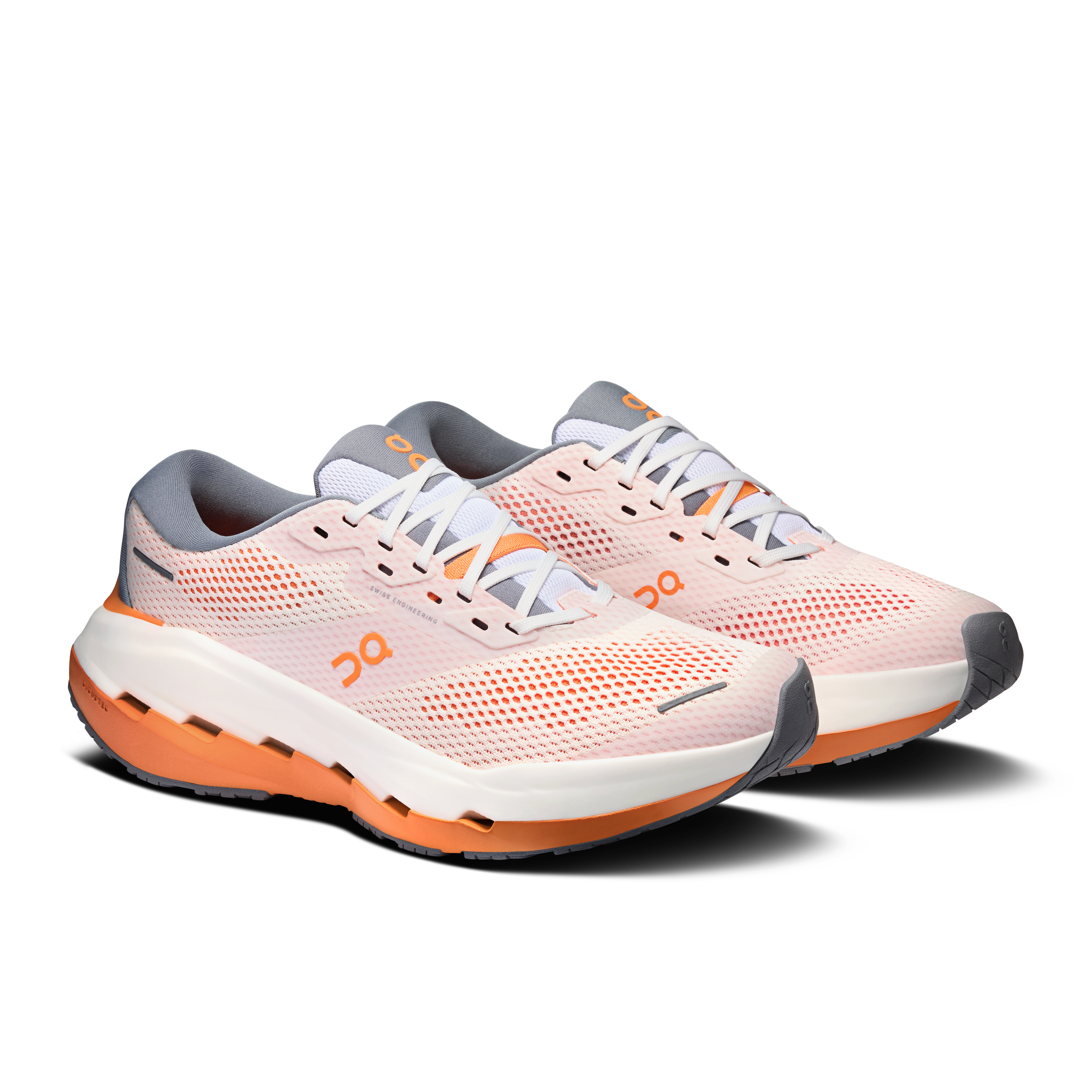 Cloudrunner 3 Max - White | Autumn