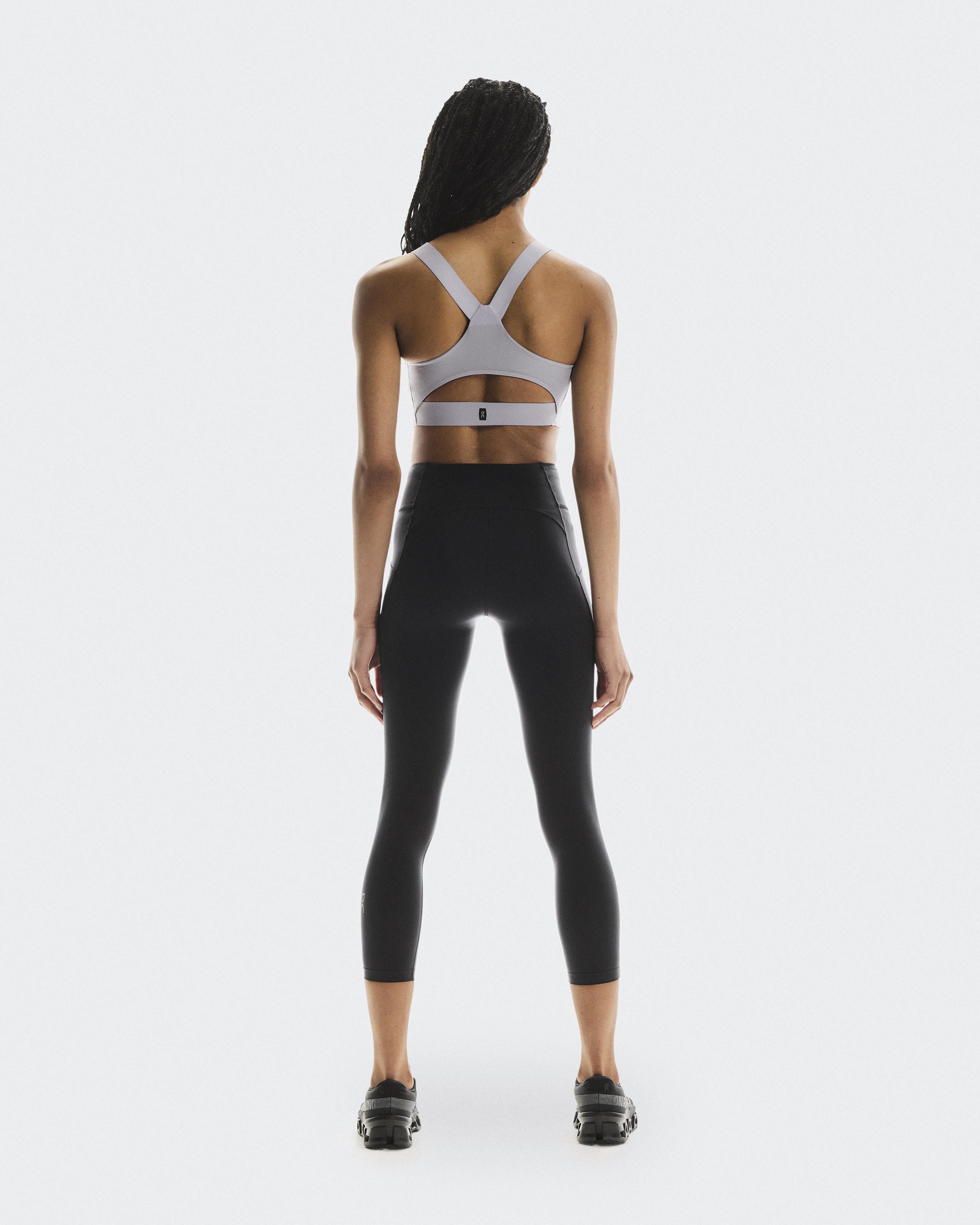 Performance Tights 7/8 - Black