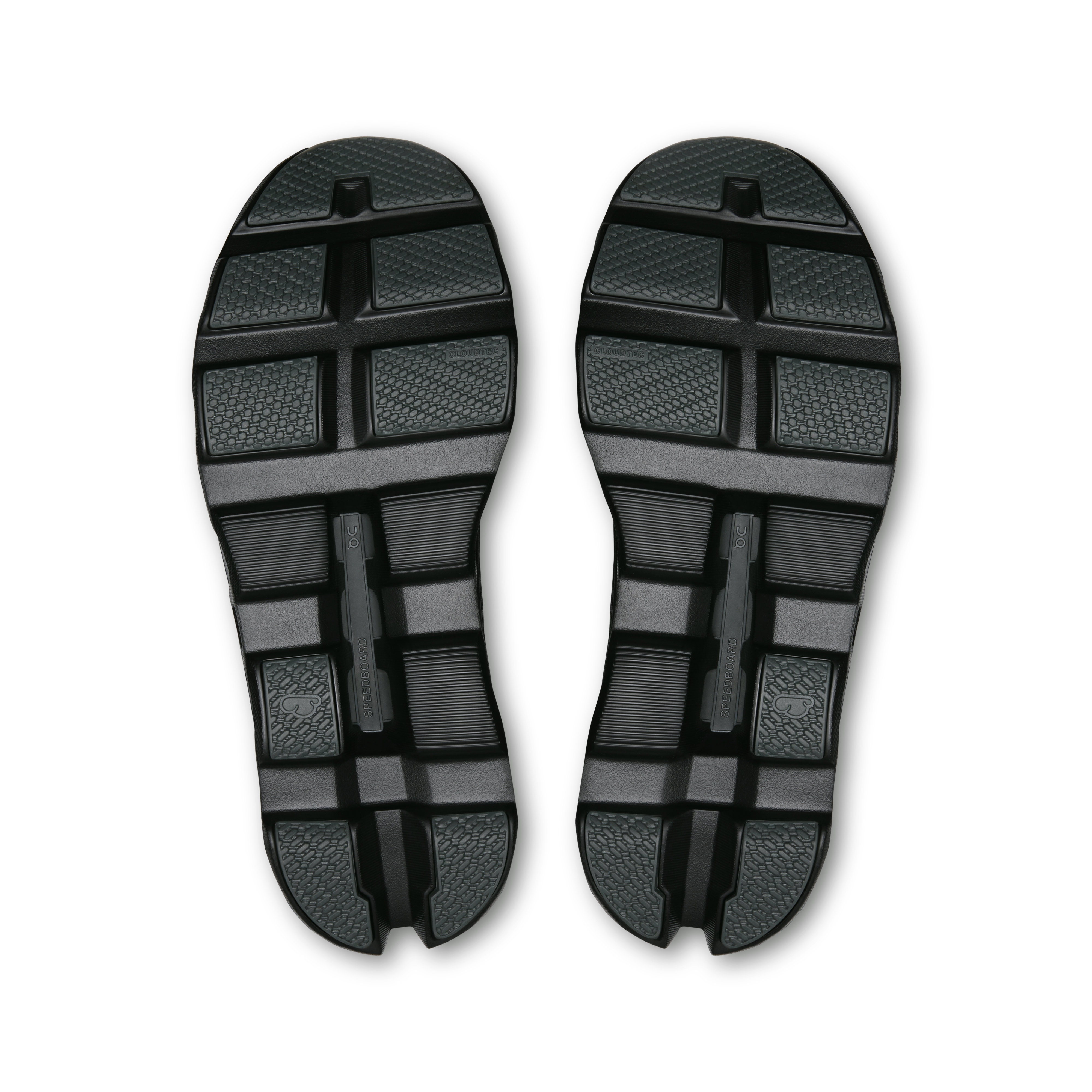 Cloudmonster 1 - Black