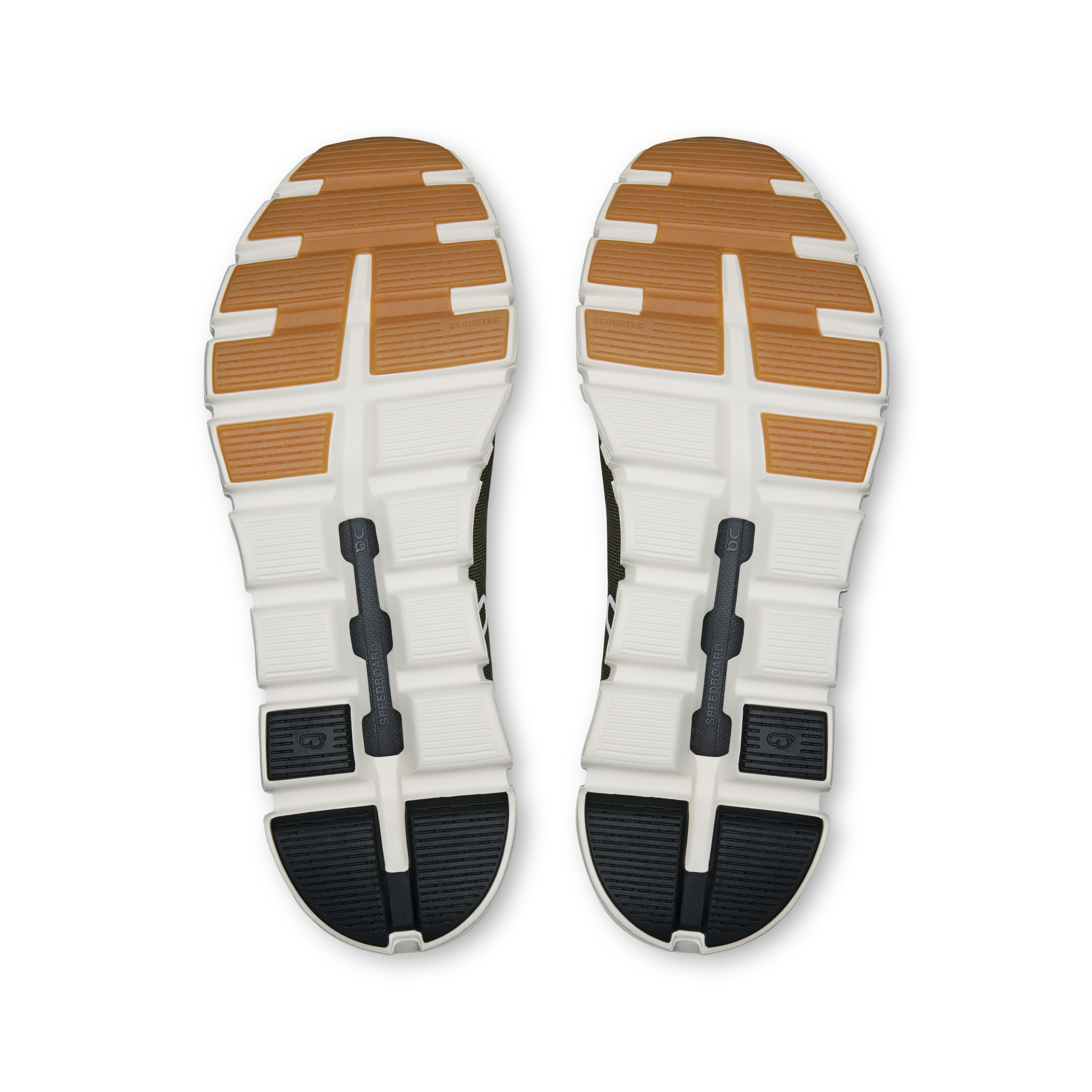 Cloud 6 Versa - Olive | Espresso