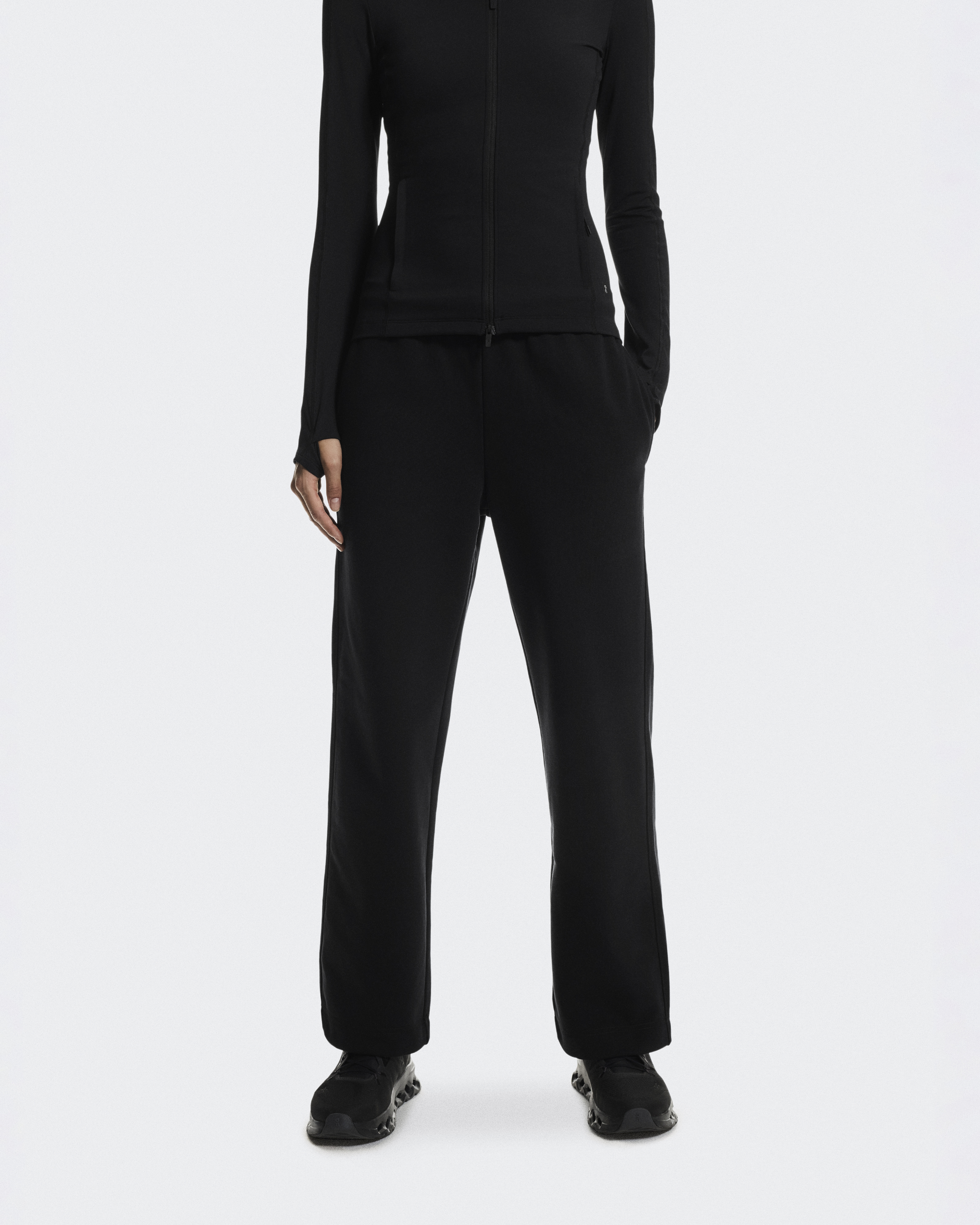 Club Collective Pants - Black