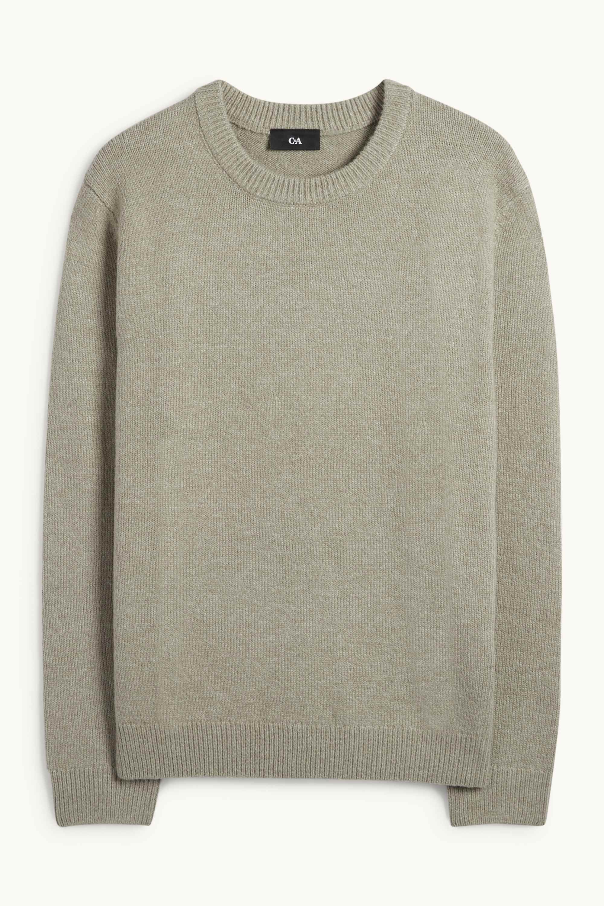 Jumper light green