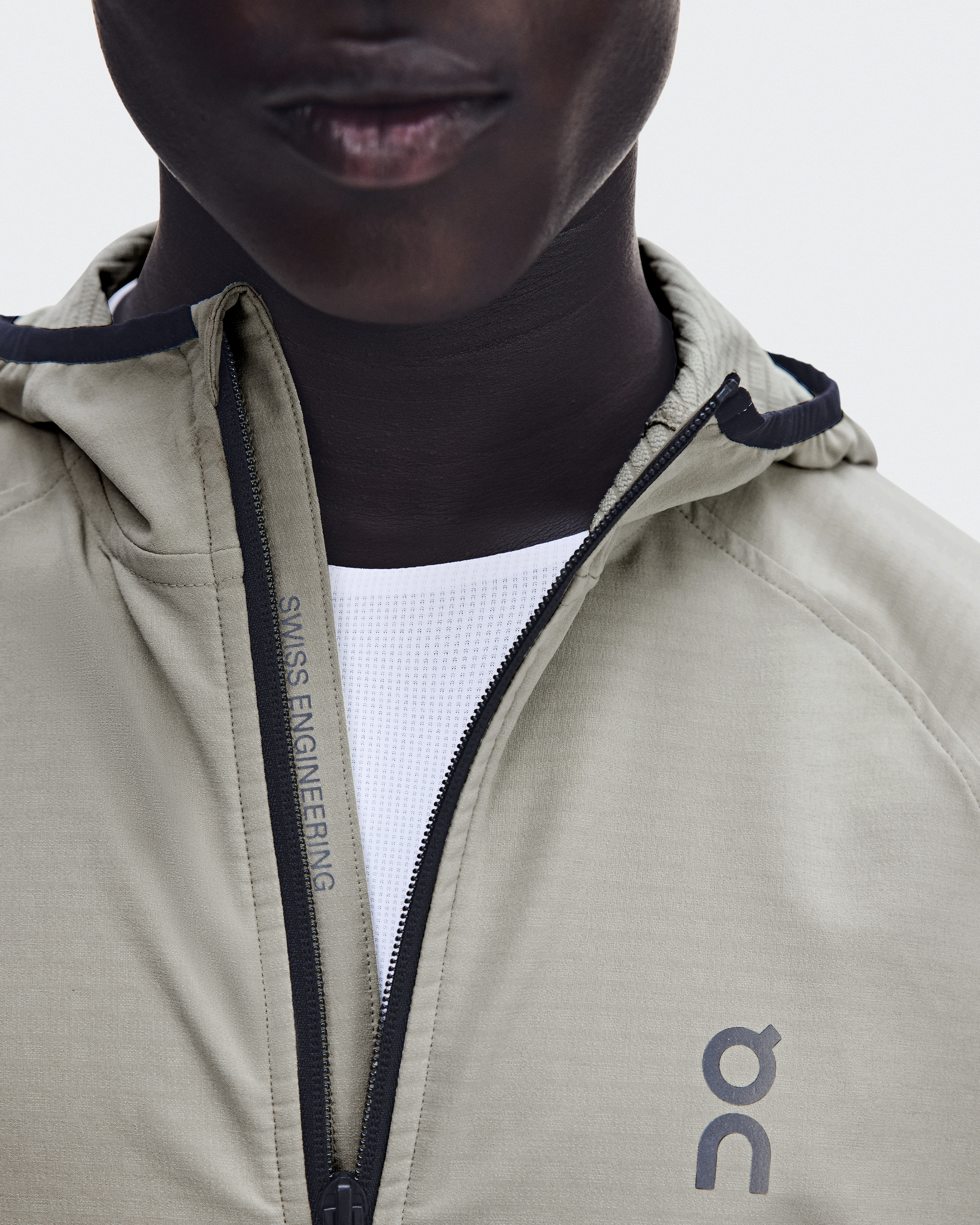 Weather Hoodie - Brume