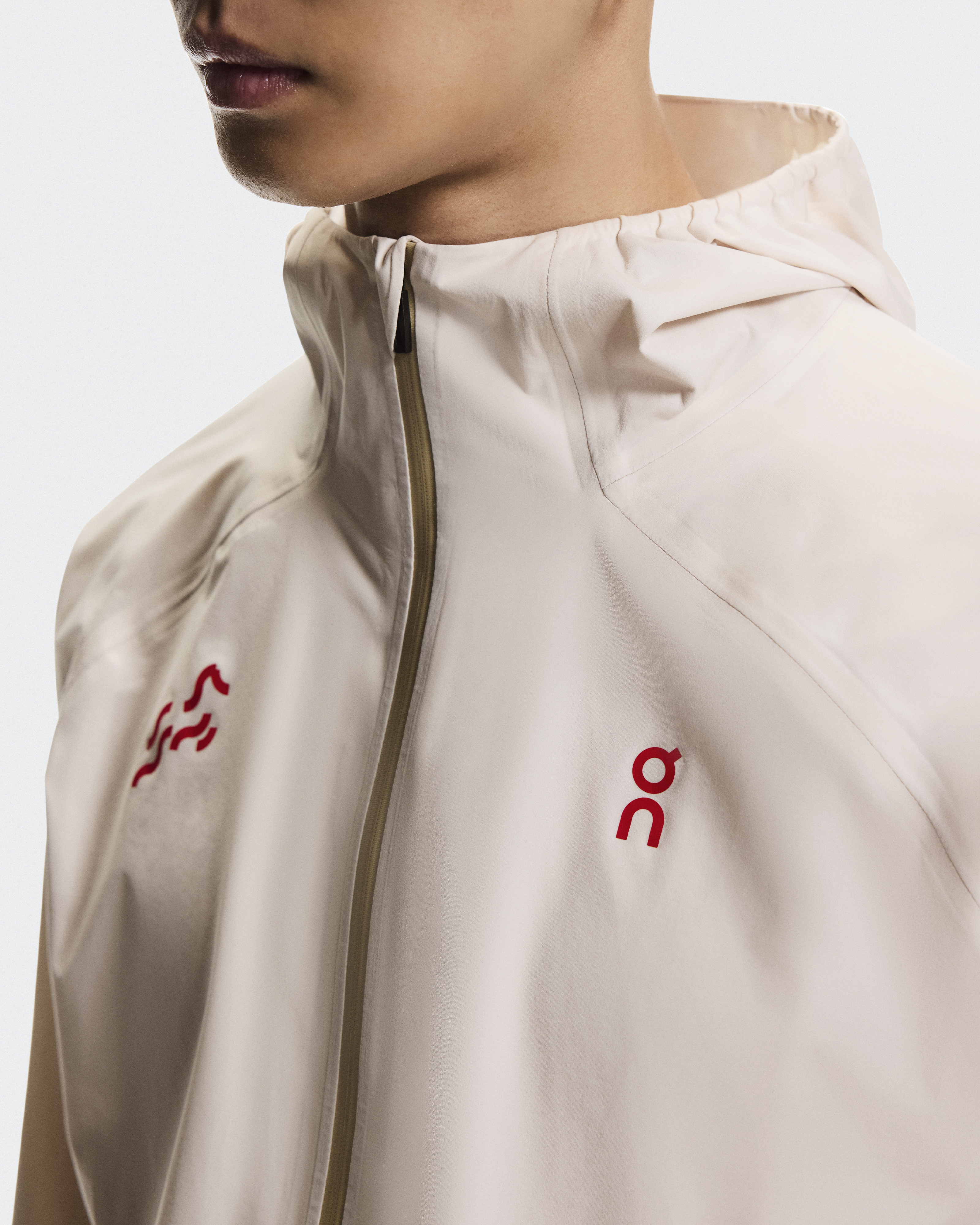 Performance Jacket Year of the Horse - Pearl