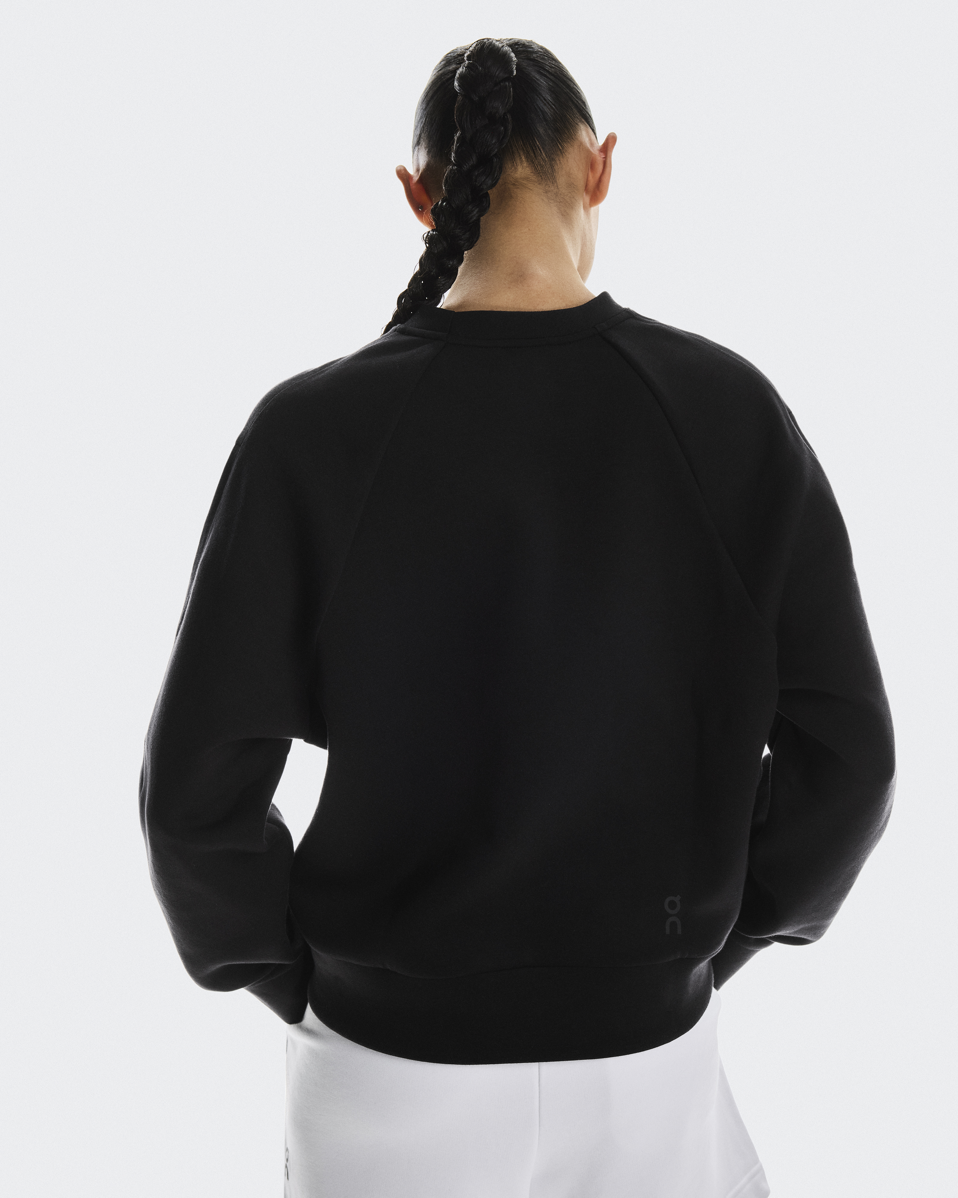 Focus Tech Crew - Black