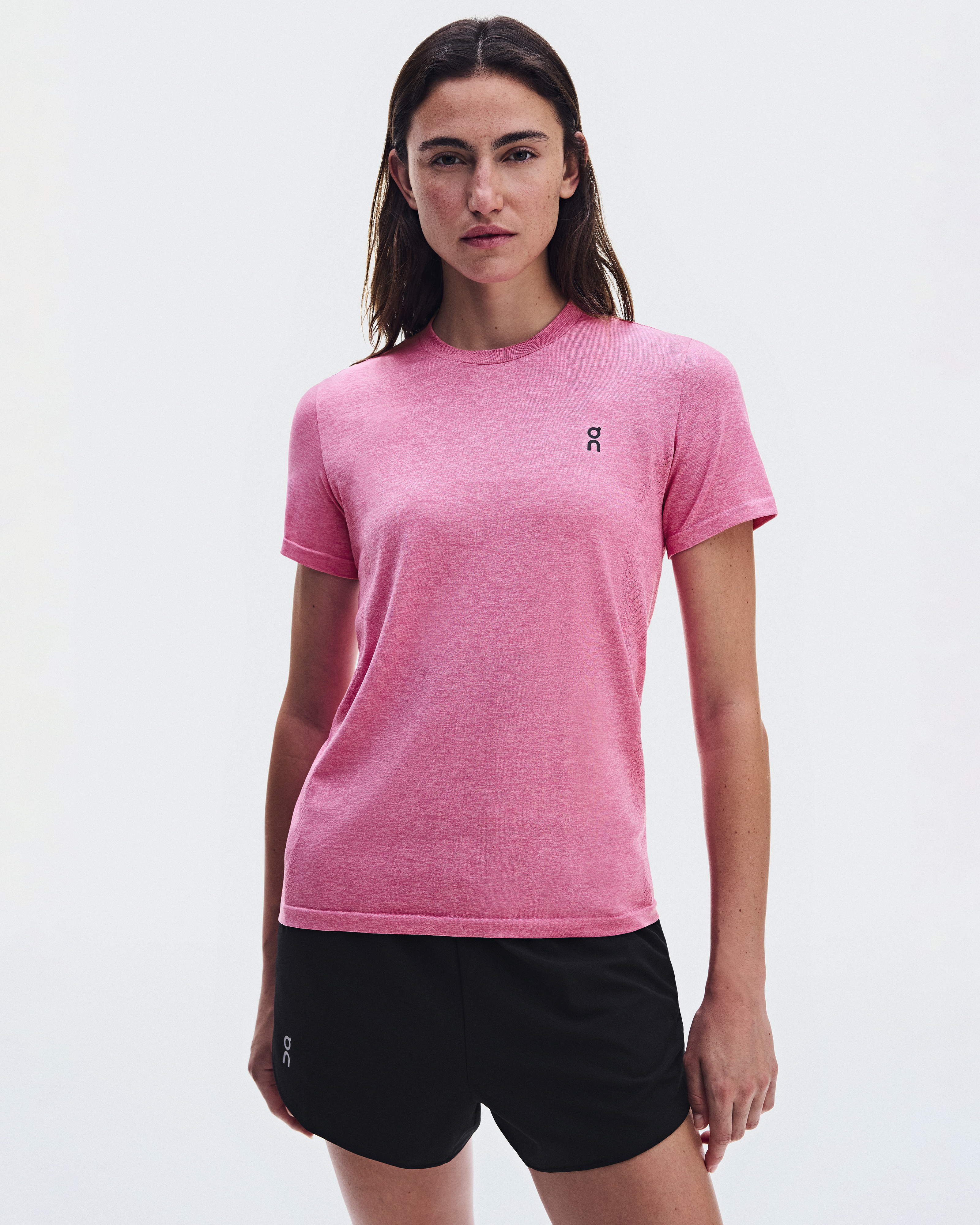 Train Flex-T - Bubblegum Heather