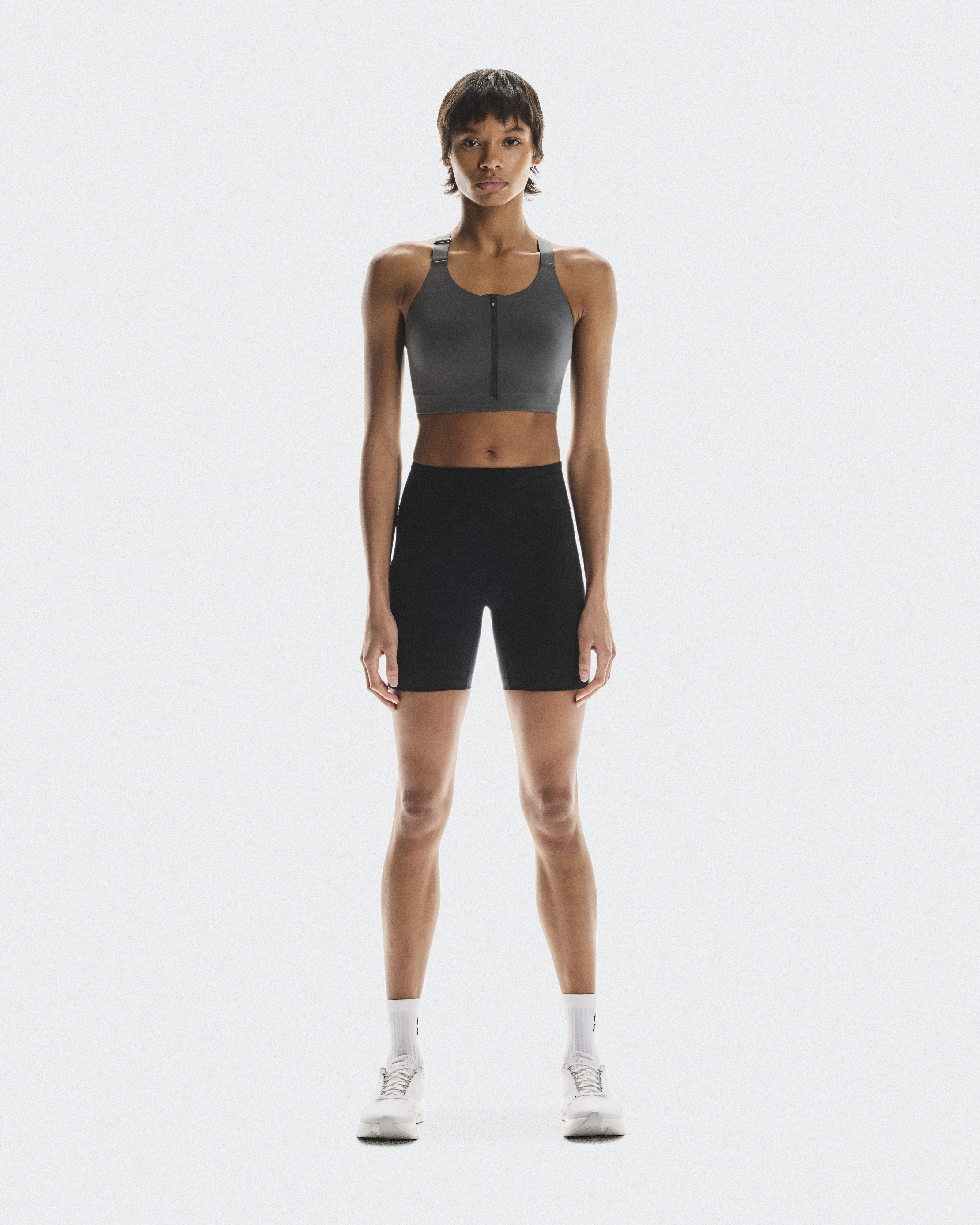 Performance Tights Short - Black