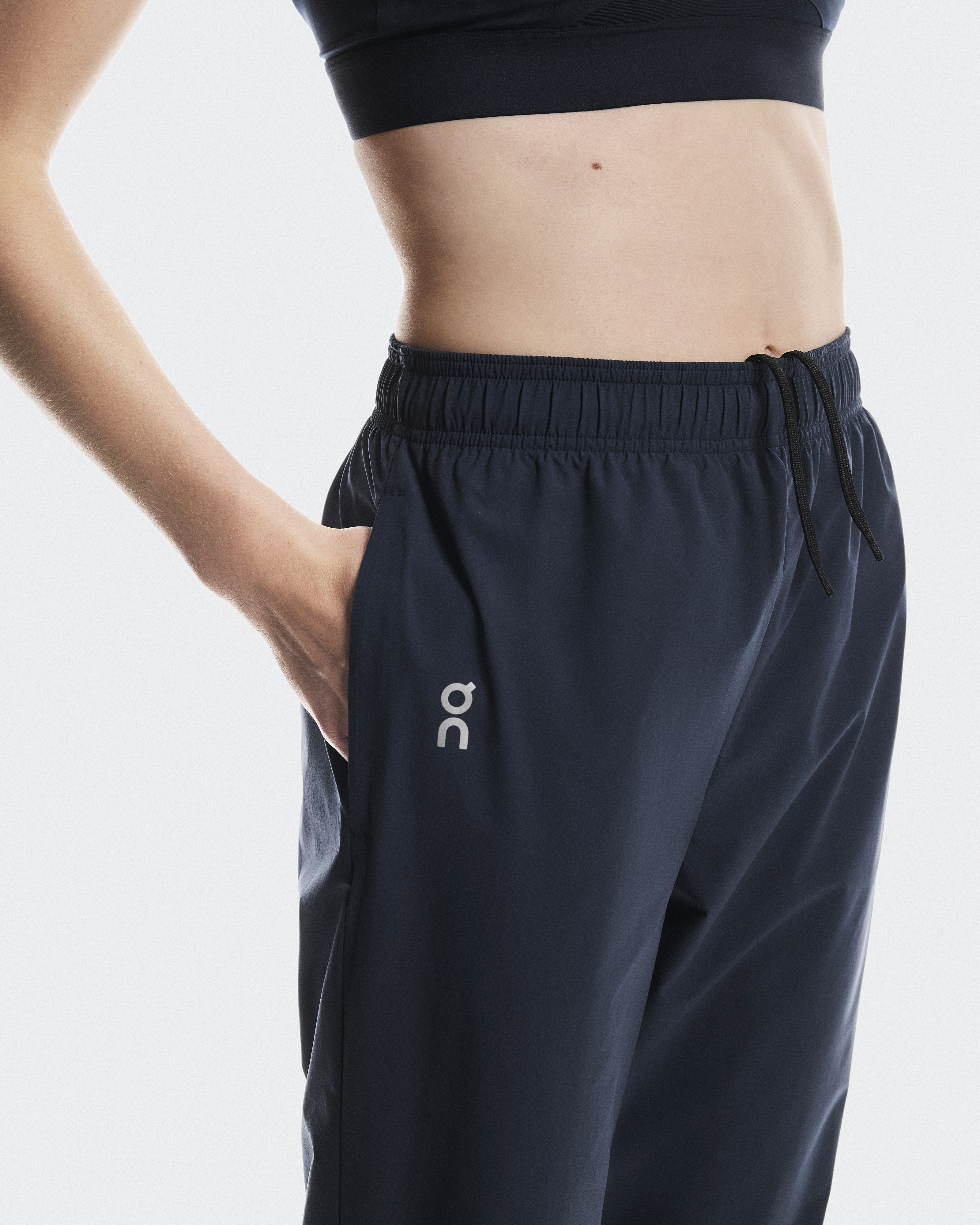 Core Pants - Navy