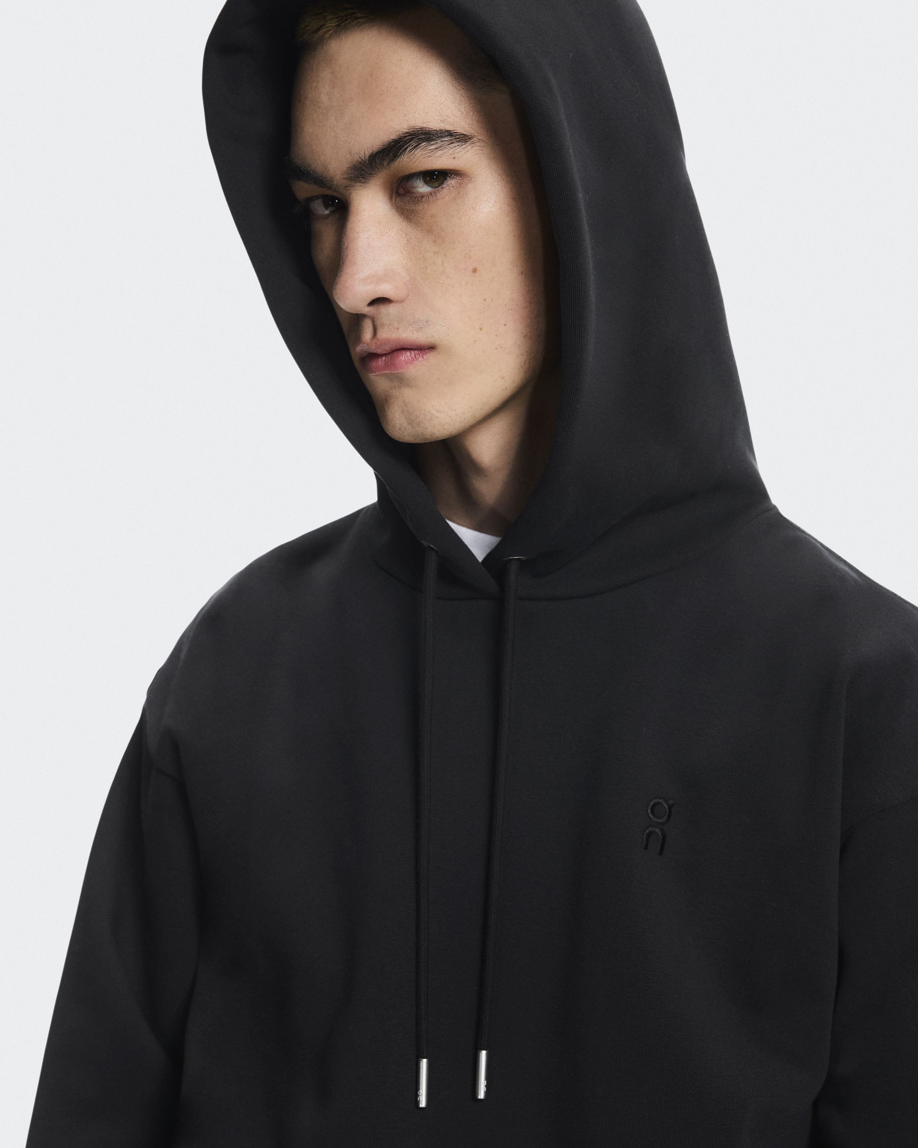 Club Collective Hoodie - Black