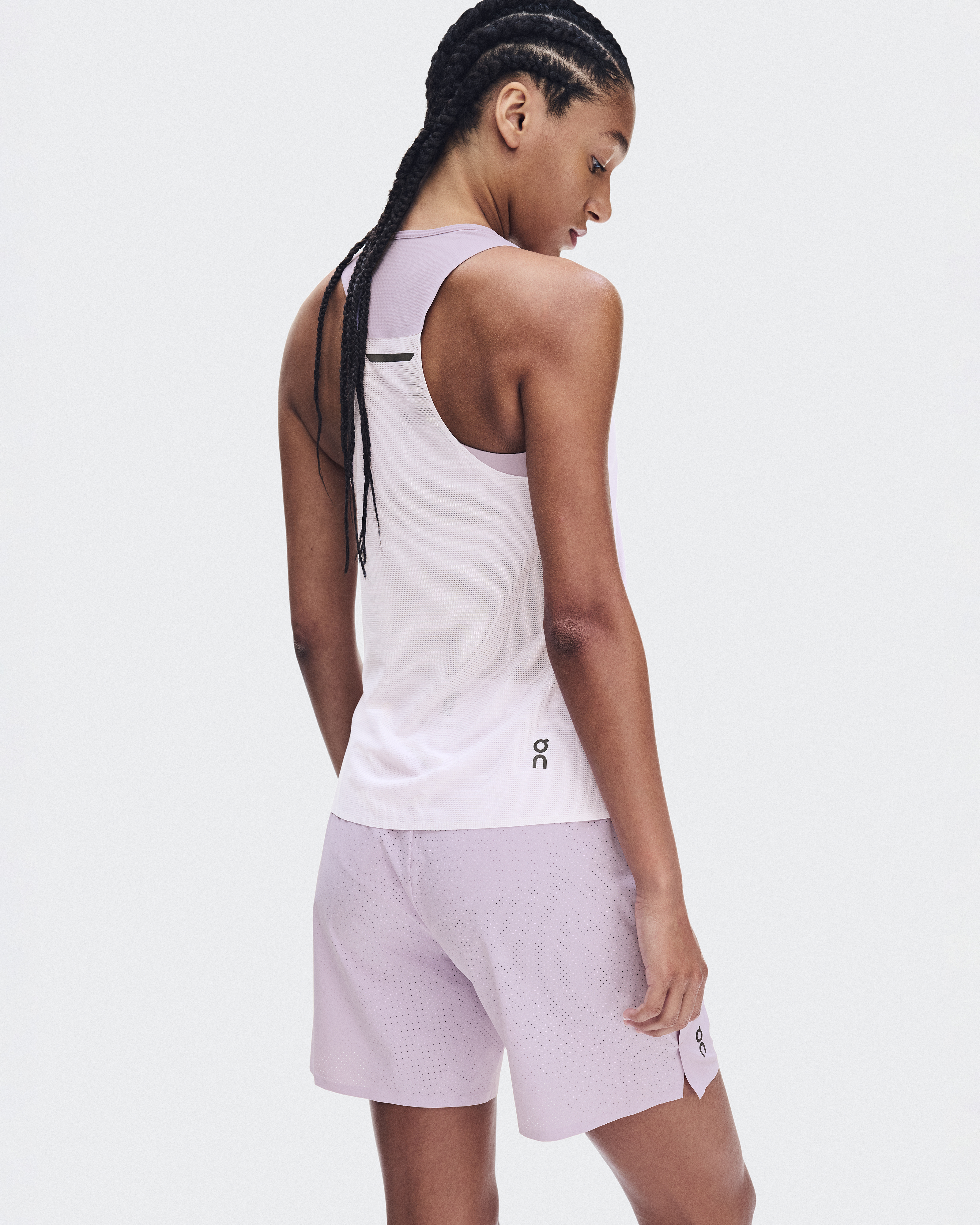 Performance Tank - Foxglove | Orchid