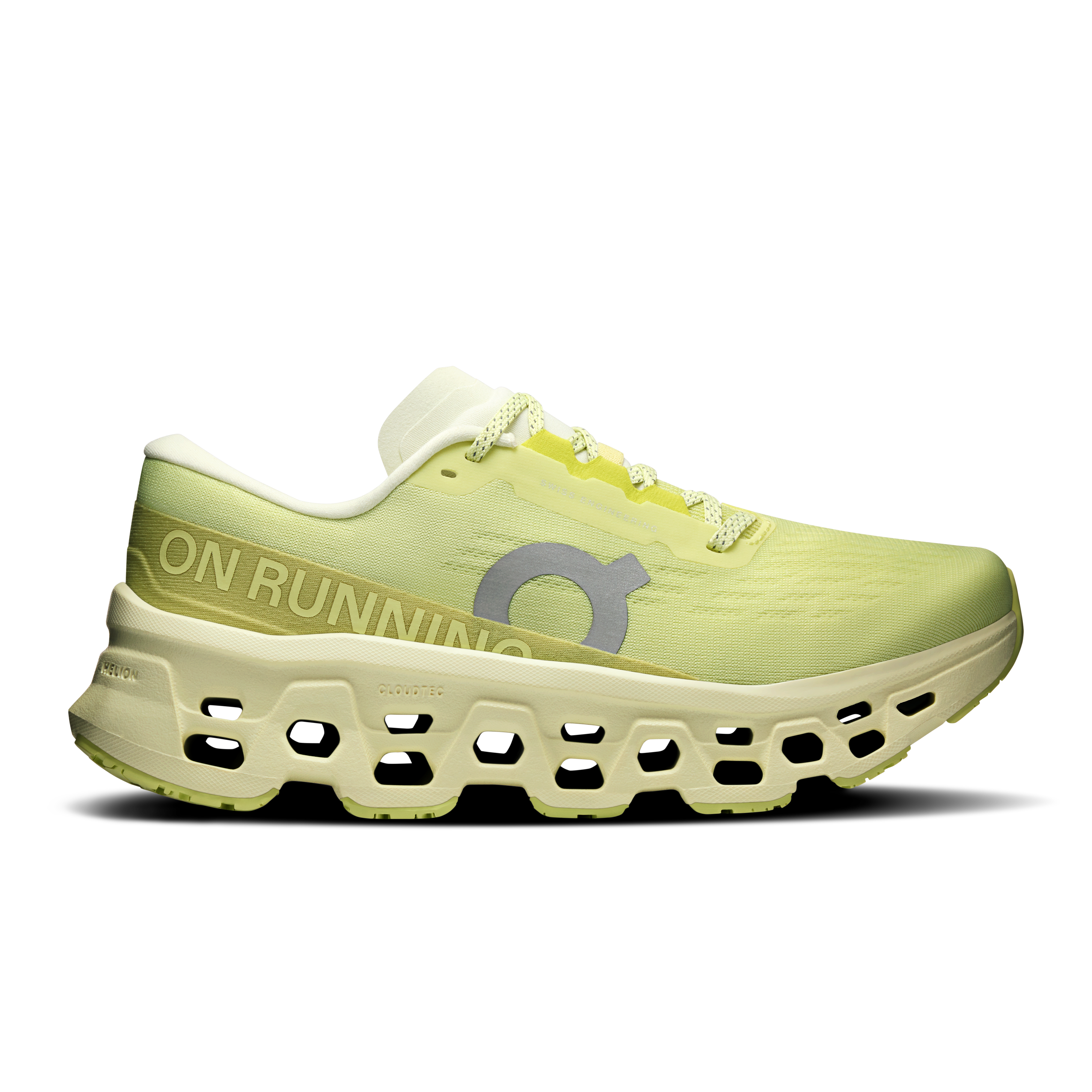 Cloudmonster 3 Wide - Limelight | Seedling