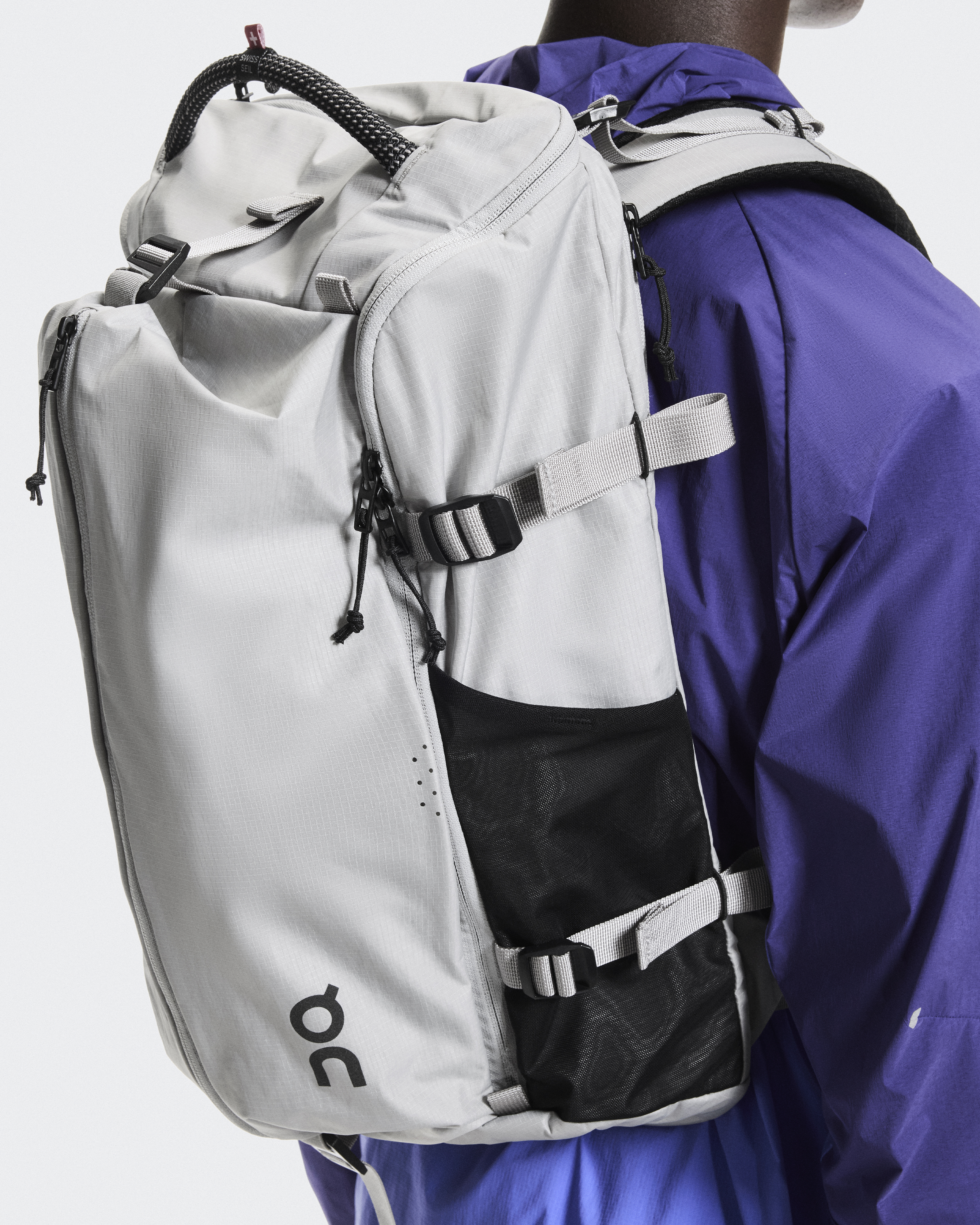 Speed Pack 30L - Glacier | Black