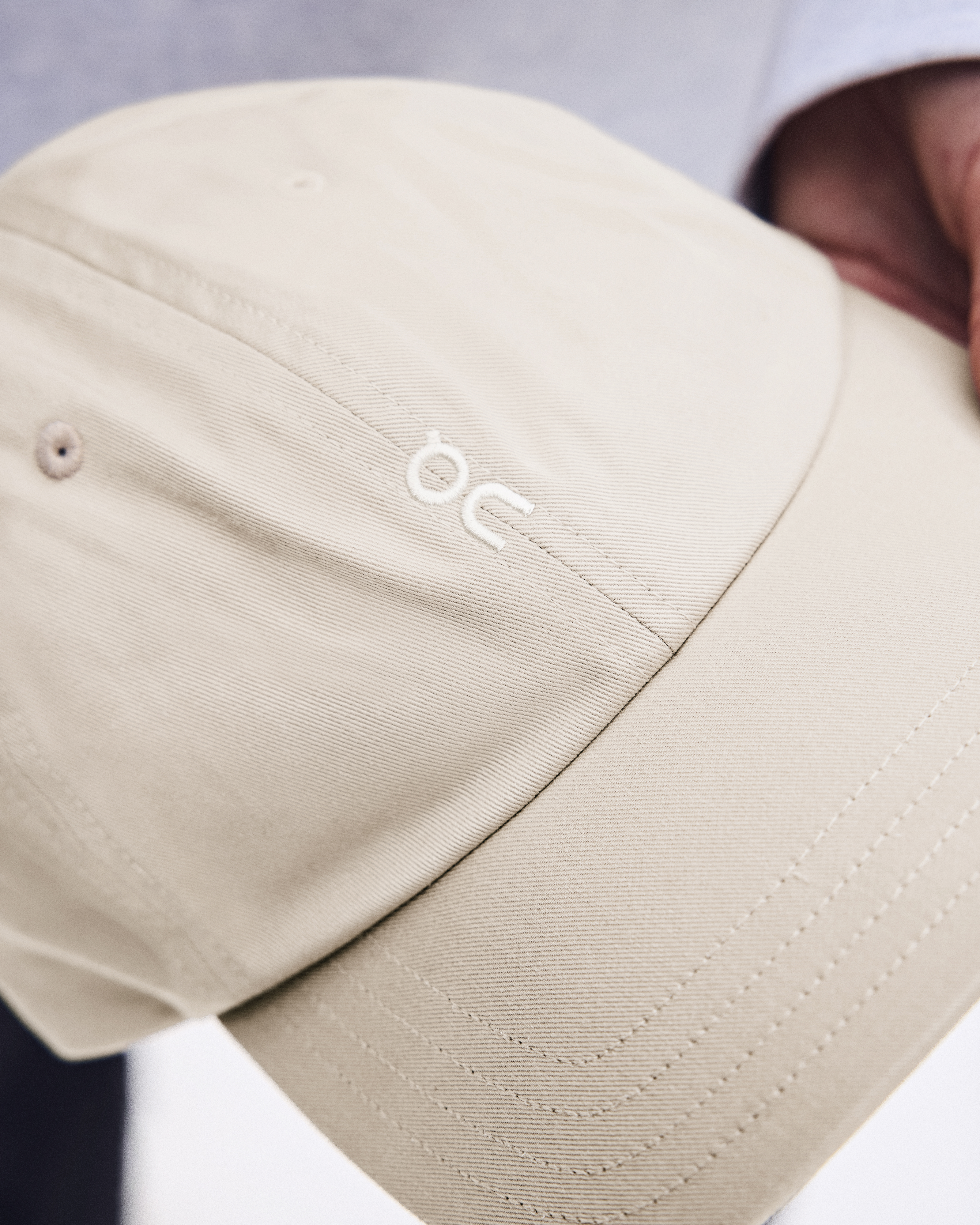 All-Day Cap - Sand