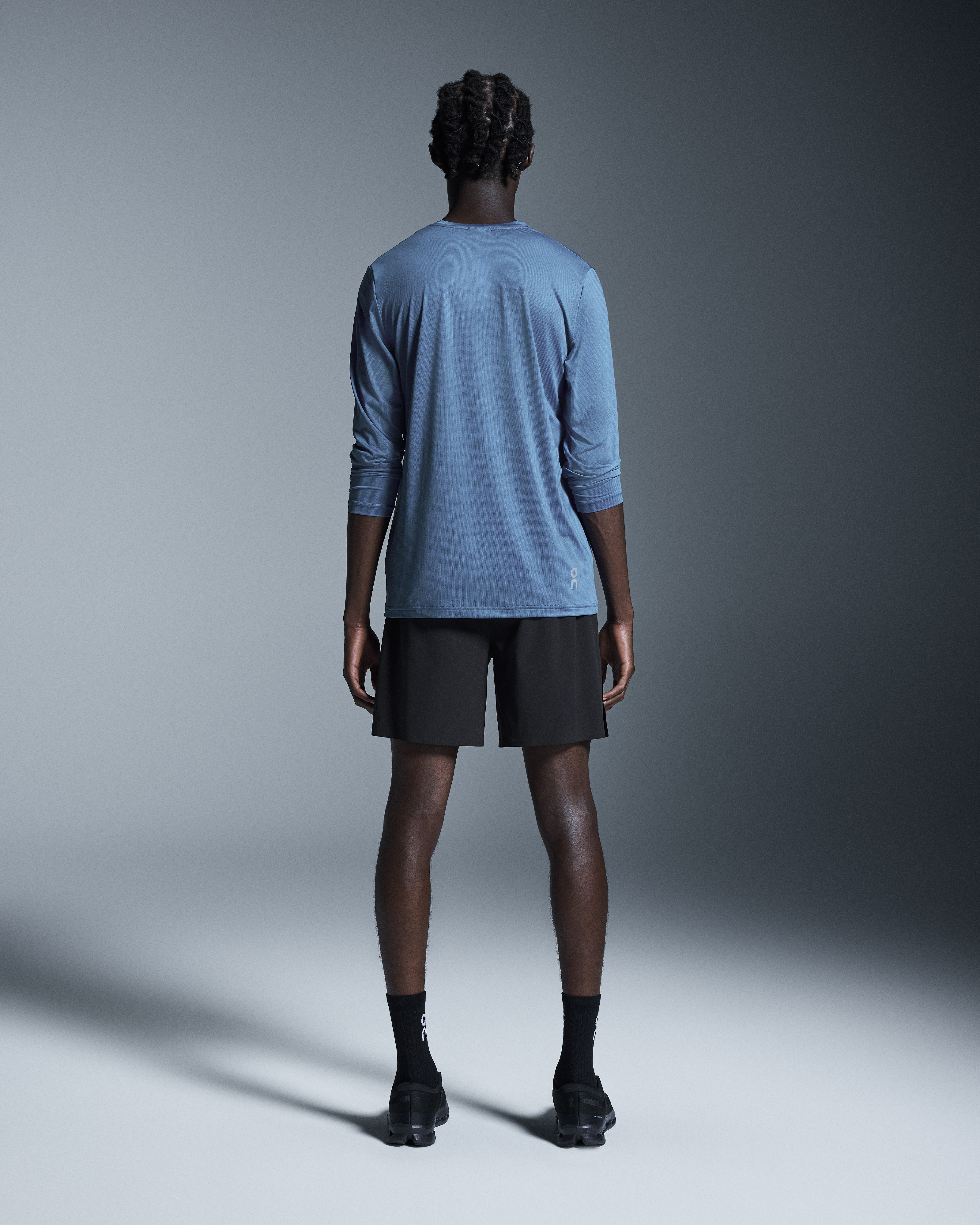 7" Performance Shorts - Black