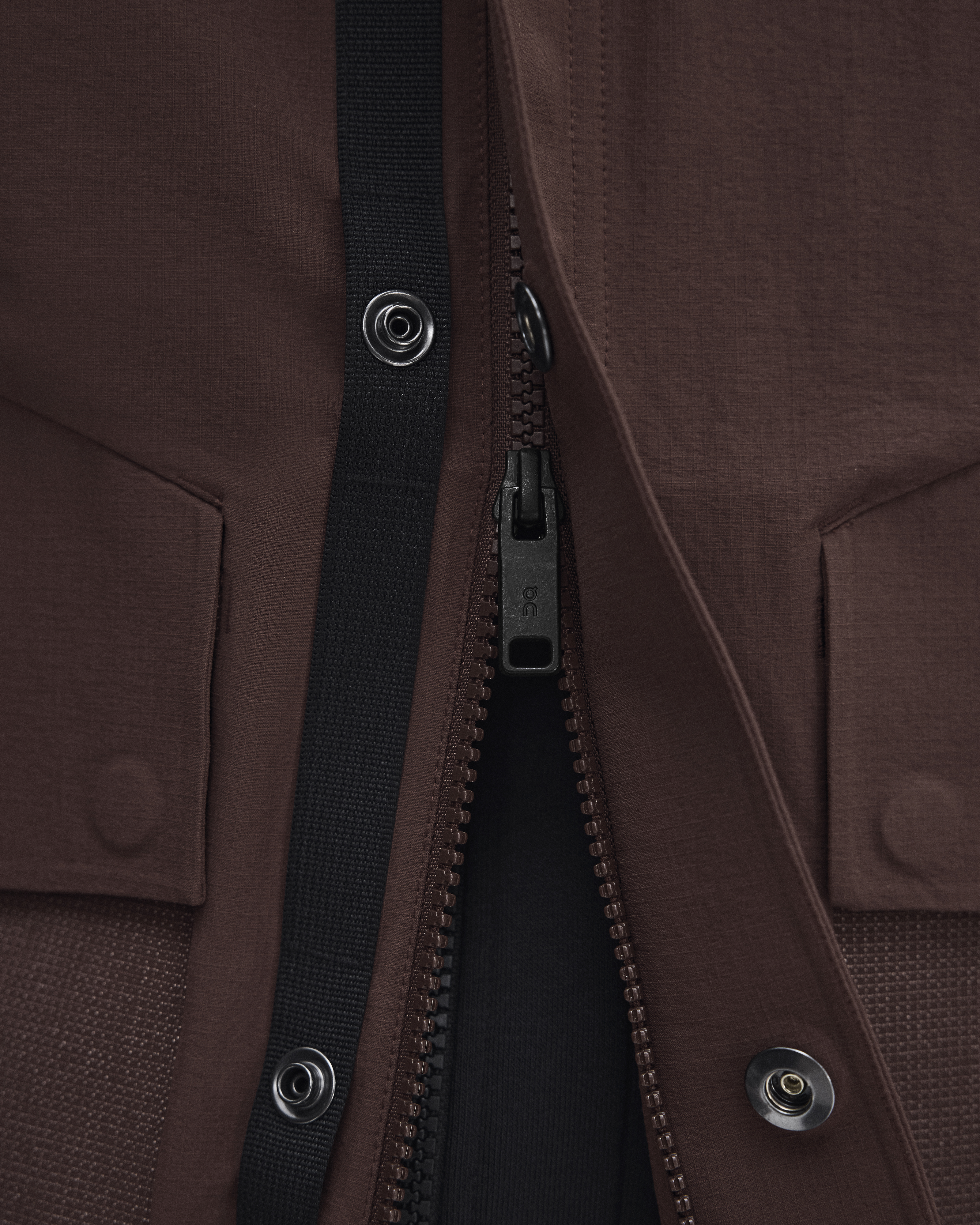 Utility Jacket SHG - Medjool