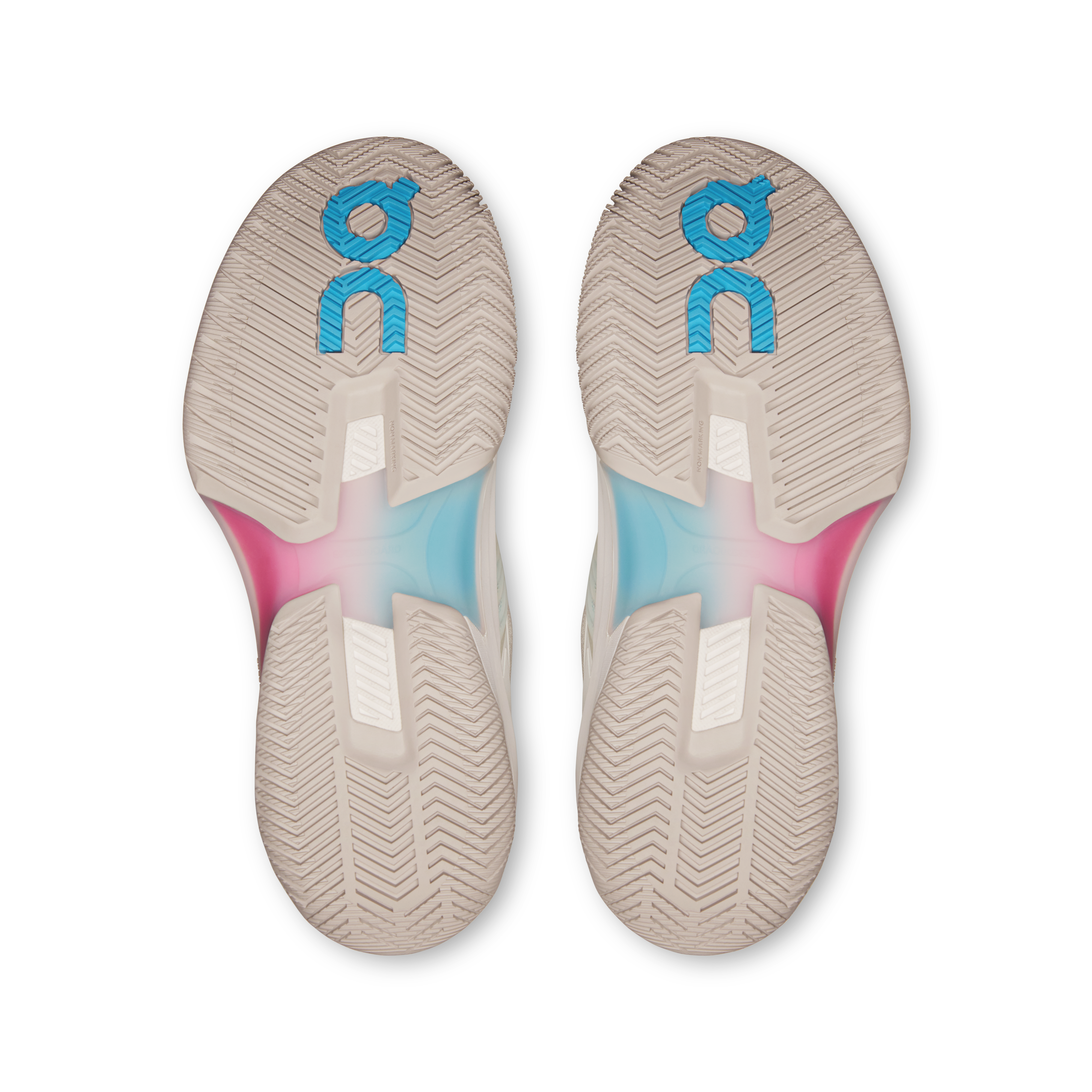 THE ROGER Pro Fire - White | Pink