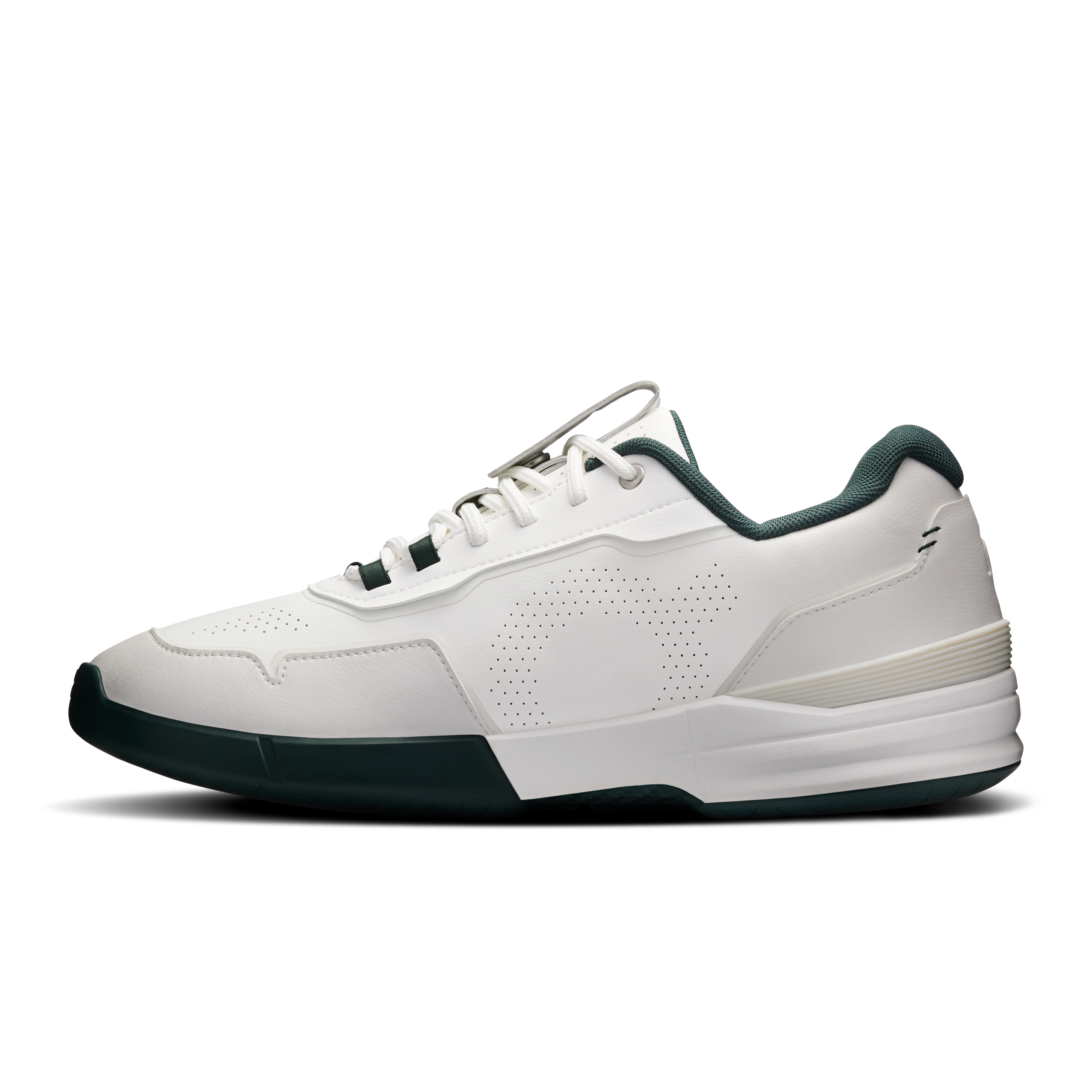 THE ROGER Pro LDN - White | Evergreen