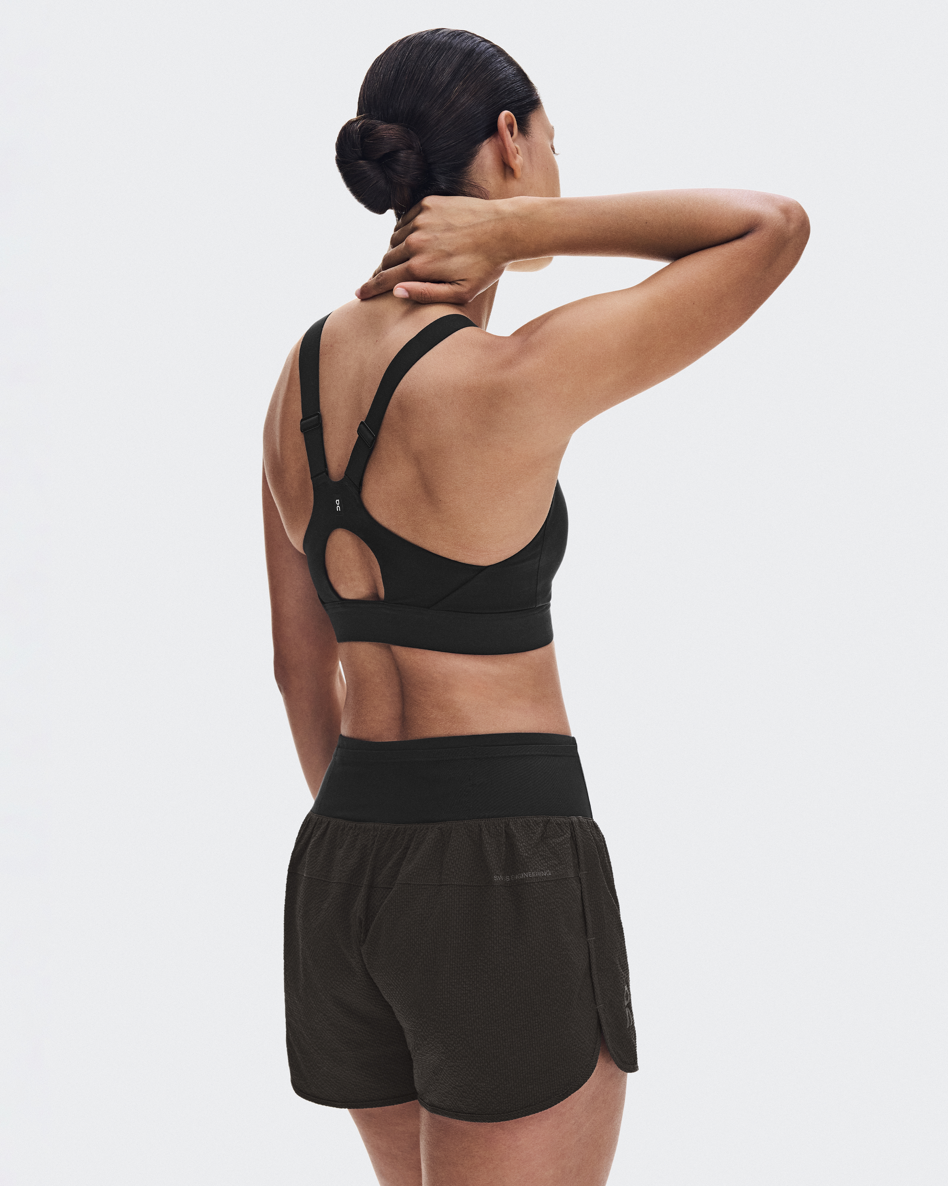 Performance Volt Shorts - Espresso