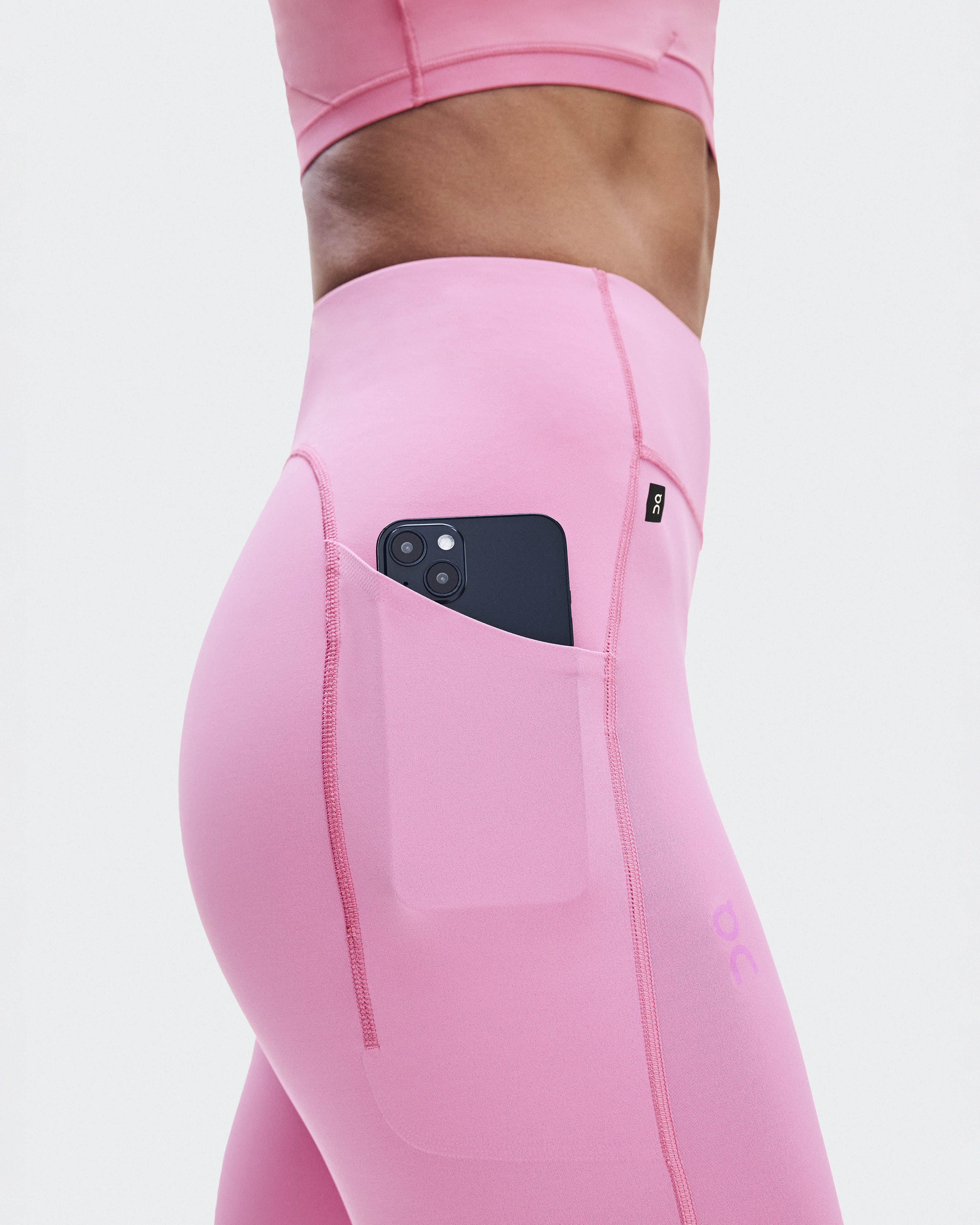 Train Tights - Bubblegum