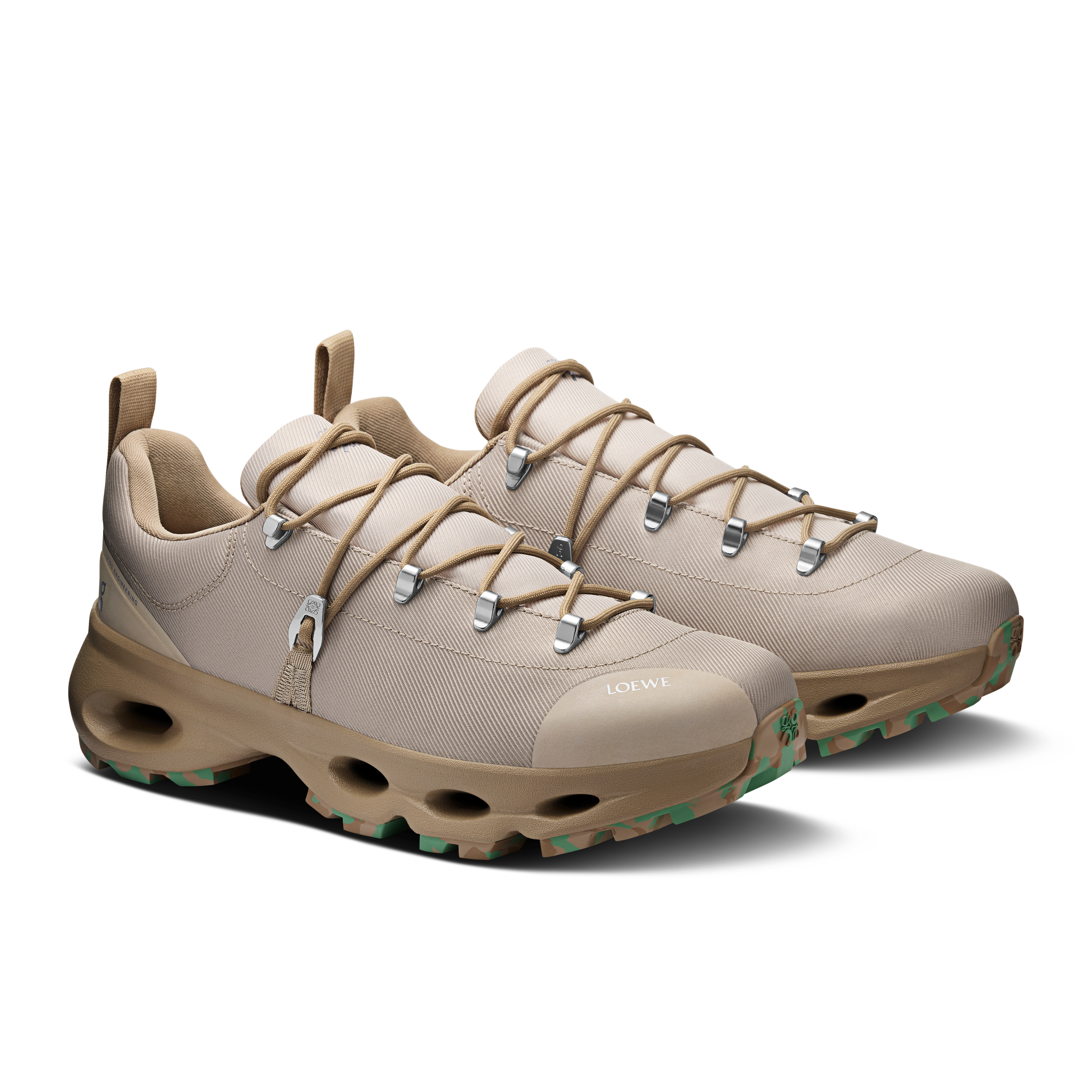 Cloudsolo Hiker LOEWE - Sand
