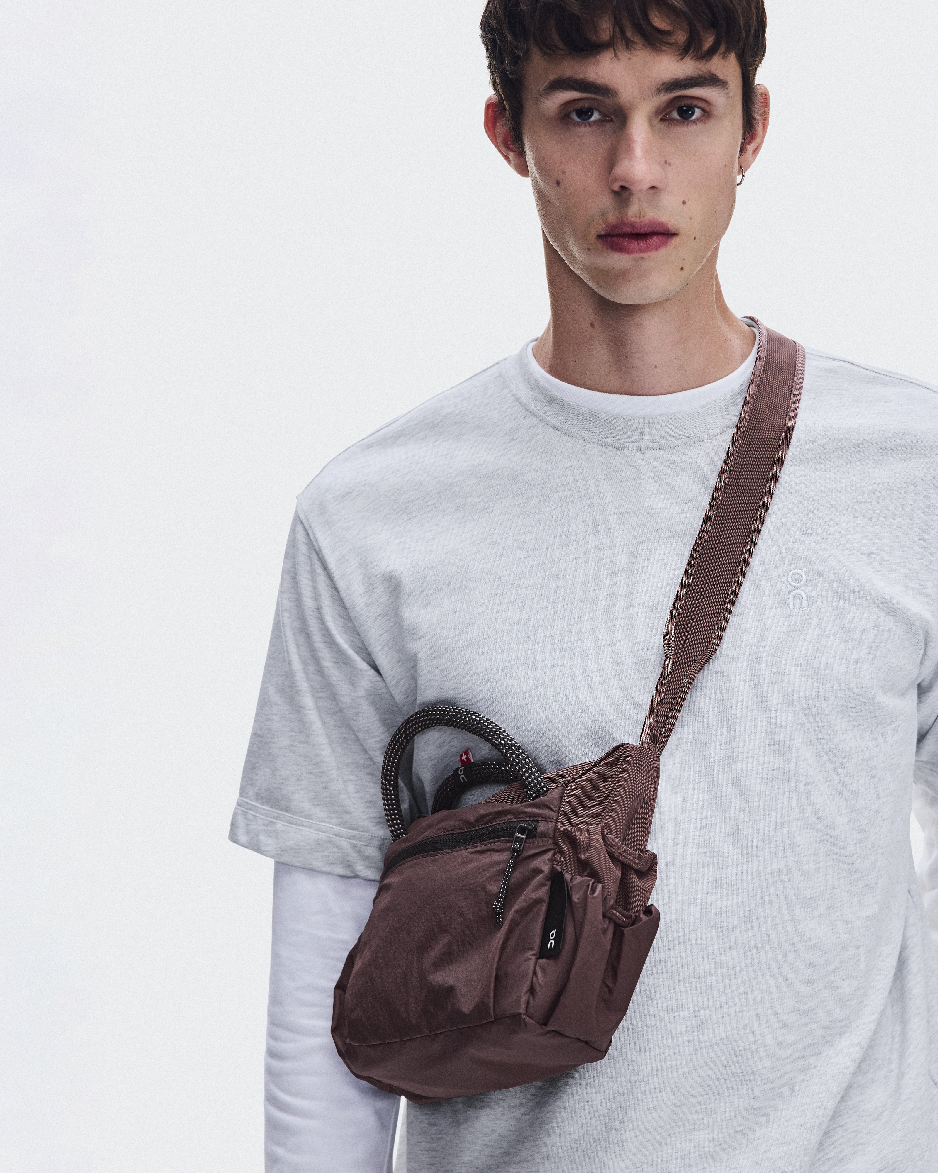 Track Pack Mini Elite - Cacao | Black