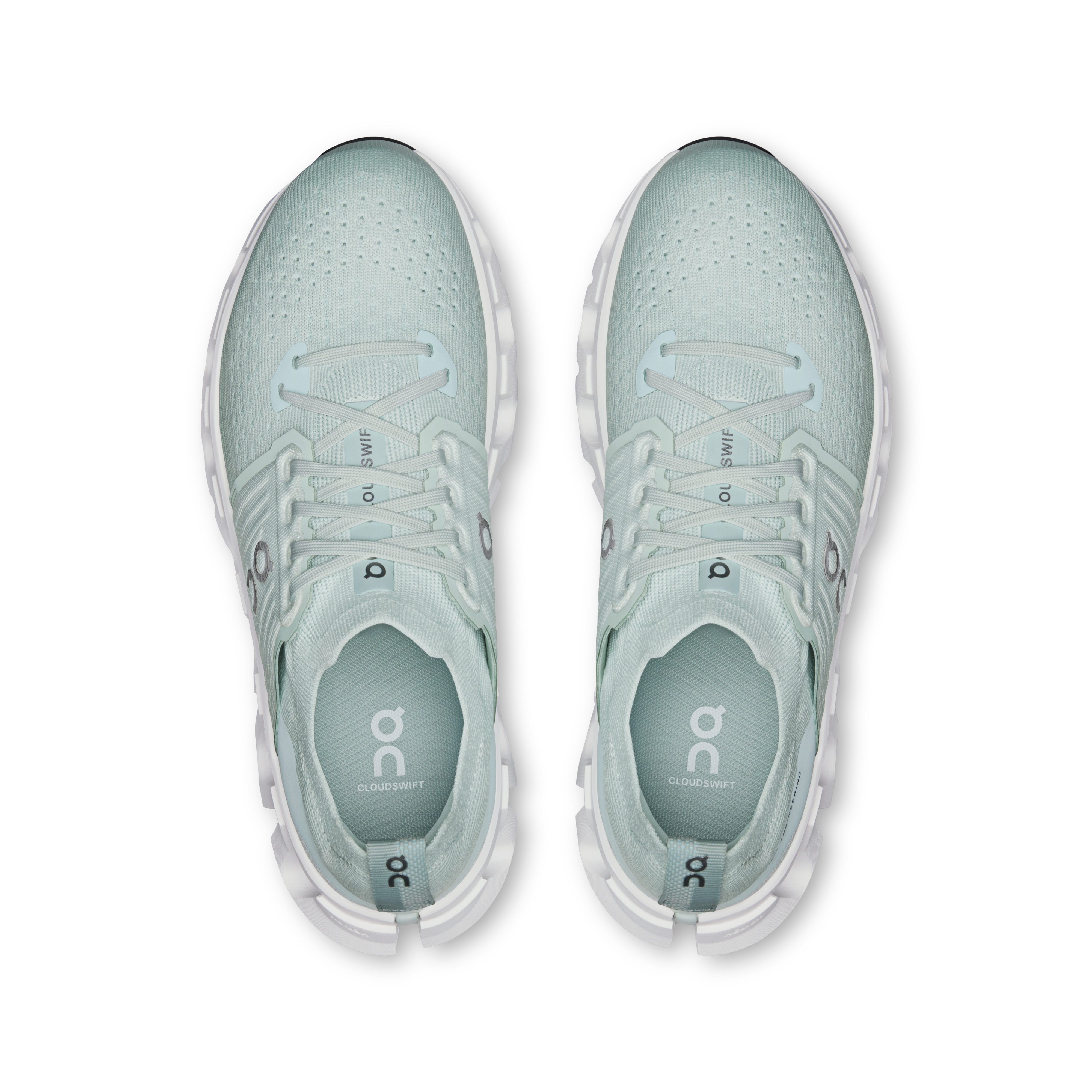 Cloudswift 4 - Surf | White
