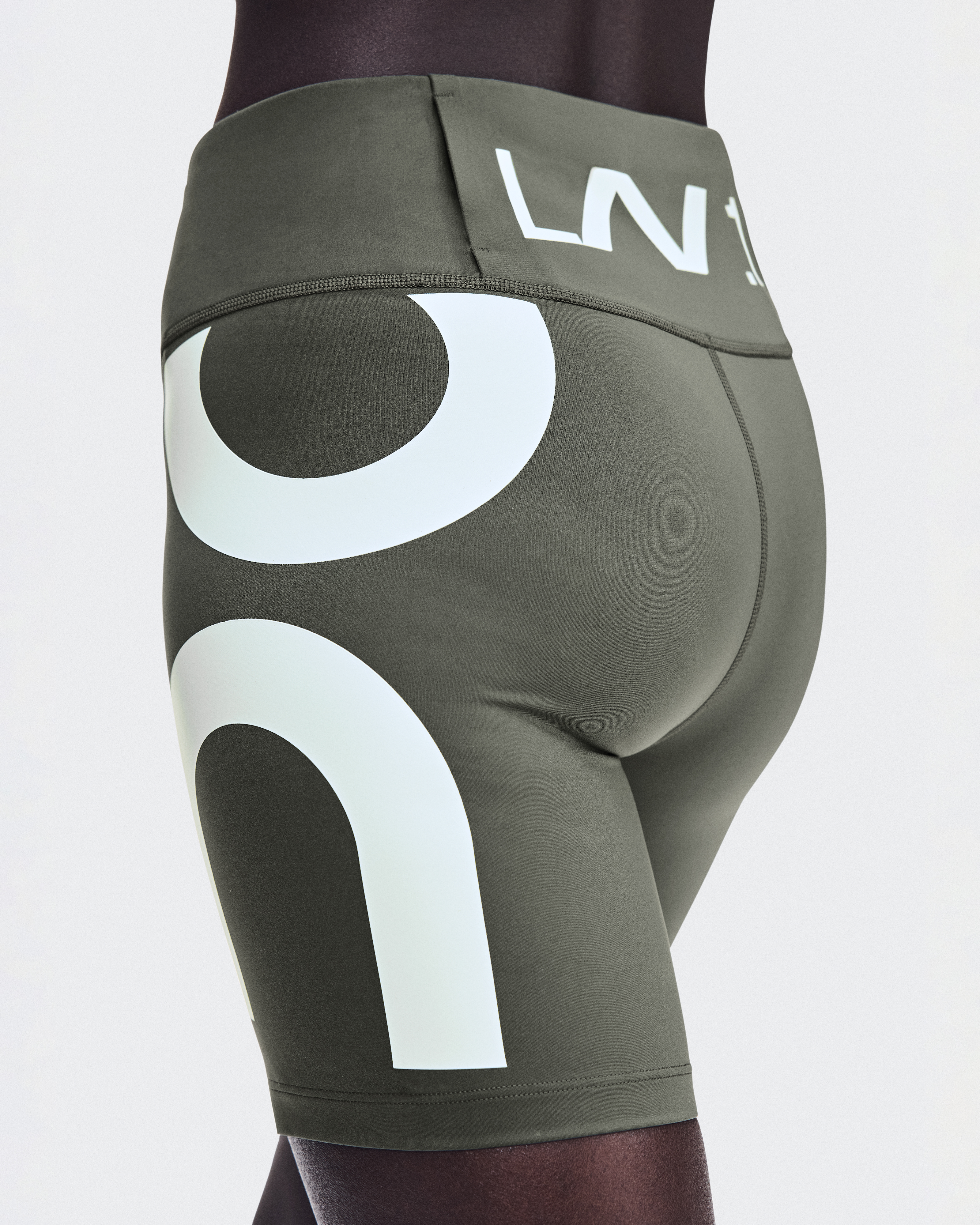 Race Half Tights LN1 - Mire