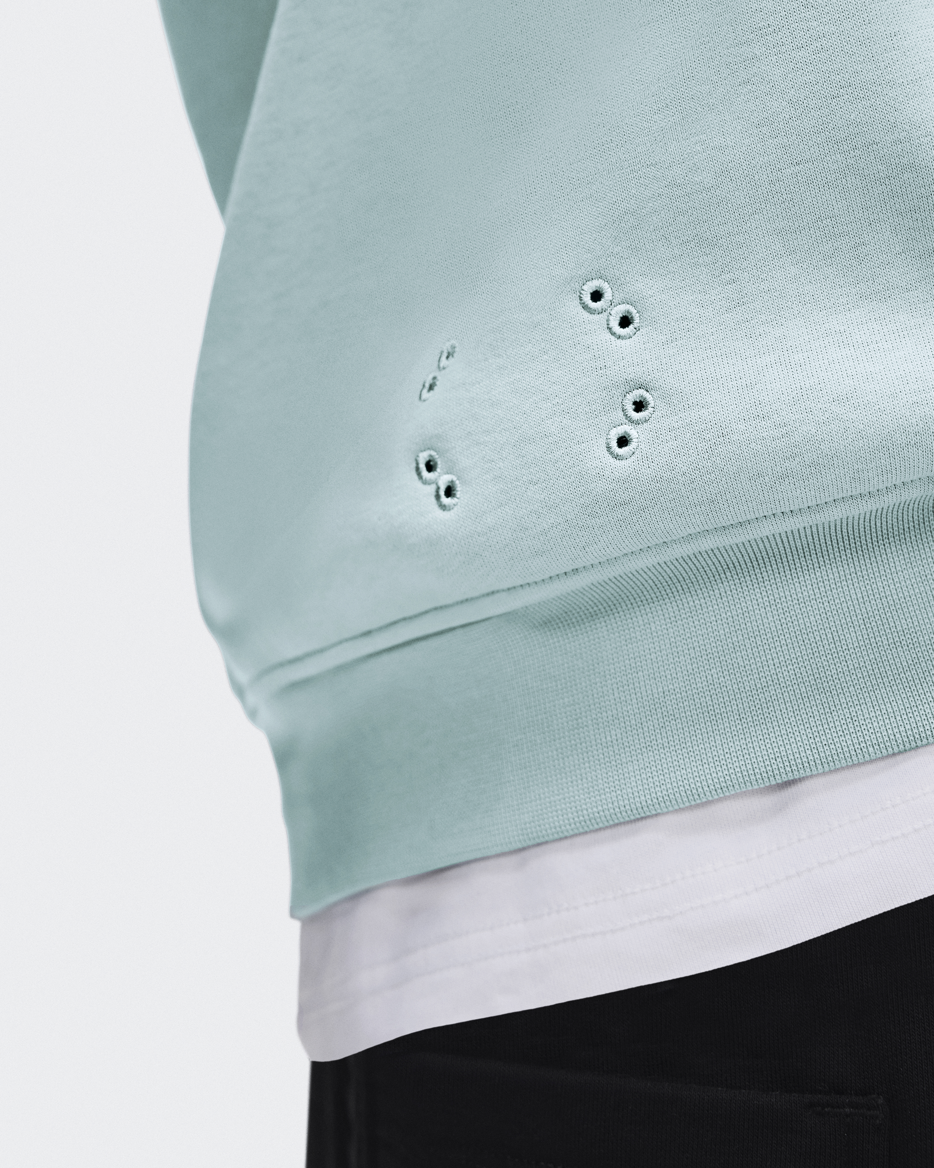 Club Collective 1/4 Zip - Brook